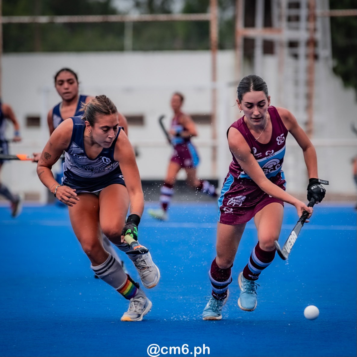  Universitario Rugby Club - Tucuman - Jockey Club (Tucuman) - Field hockey - ATH 2025 - Universitario vs Jockey Club Tucuman (#ATH25UNIJCT04) Photo by: Christian Mas | Siuxy Sports 2025-04-20
