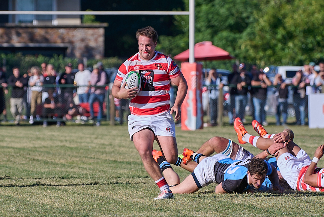  Asociación Alumni - Club Universitario de Buenos Aires - Rugby - URBA 2025 - Top 12 - 1ra fecha -  Alumni (34) vs (26) CUBA (#URBA25T121AACU04) Photo by: Ximena Rebecchi | Siuxy Sports 2025-04-05