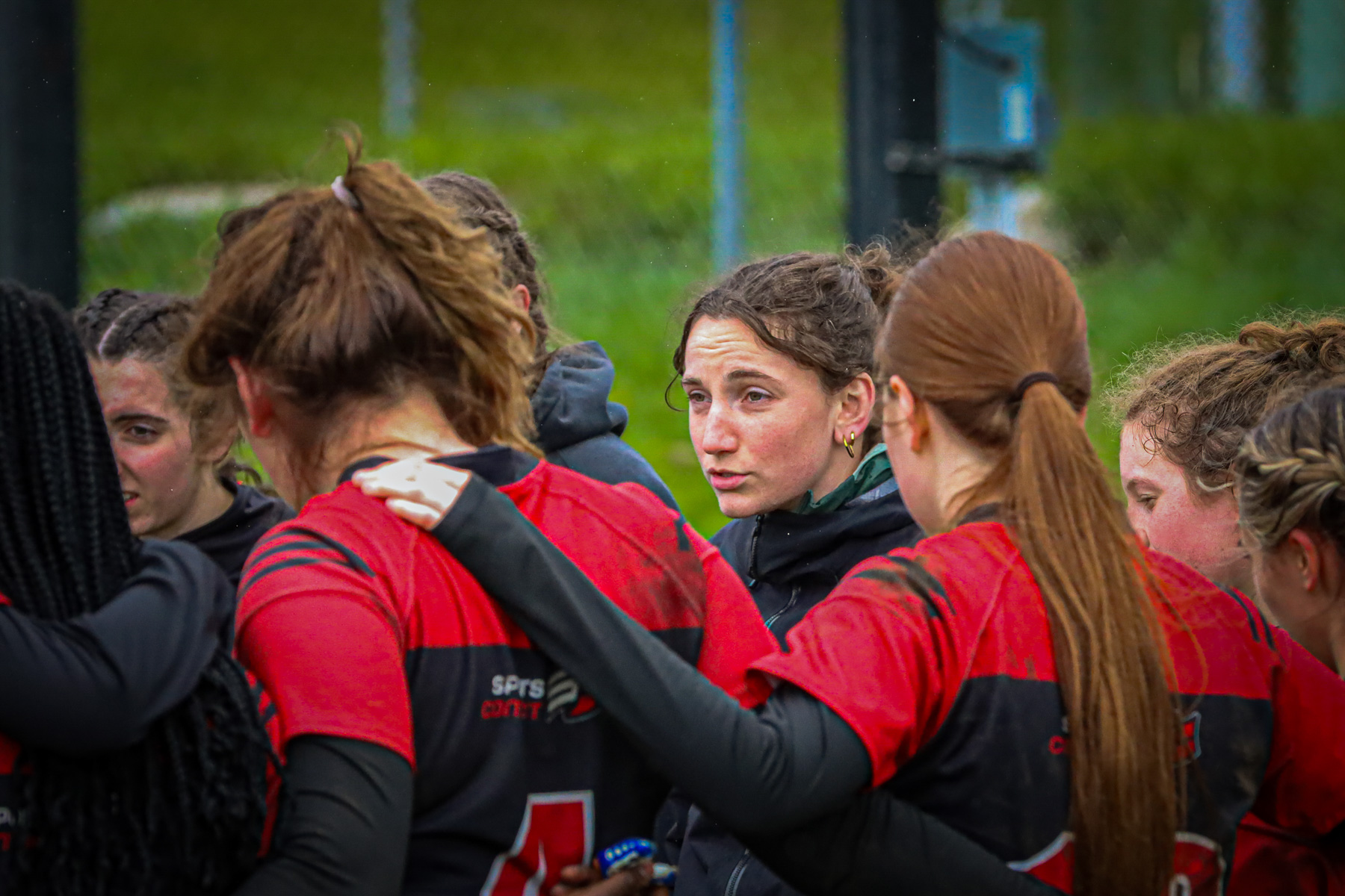  Club de Rugby de Québec - Saint-Georges Lumberjacks - Rugby - RQ 2025 - LPR2 F - Club de Rugby de Québec (0) vs (39) Saint-Georges Lumberjacks (#RQ25LP2FRQL5) Photo by: Photo Mayarts | Siuxy Sports 2025-05-24