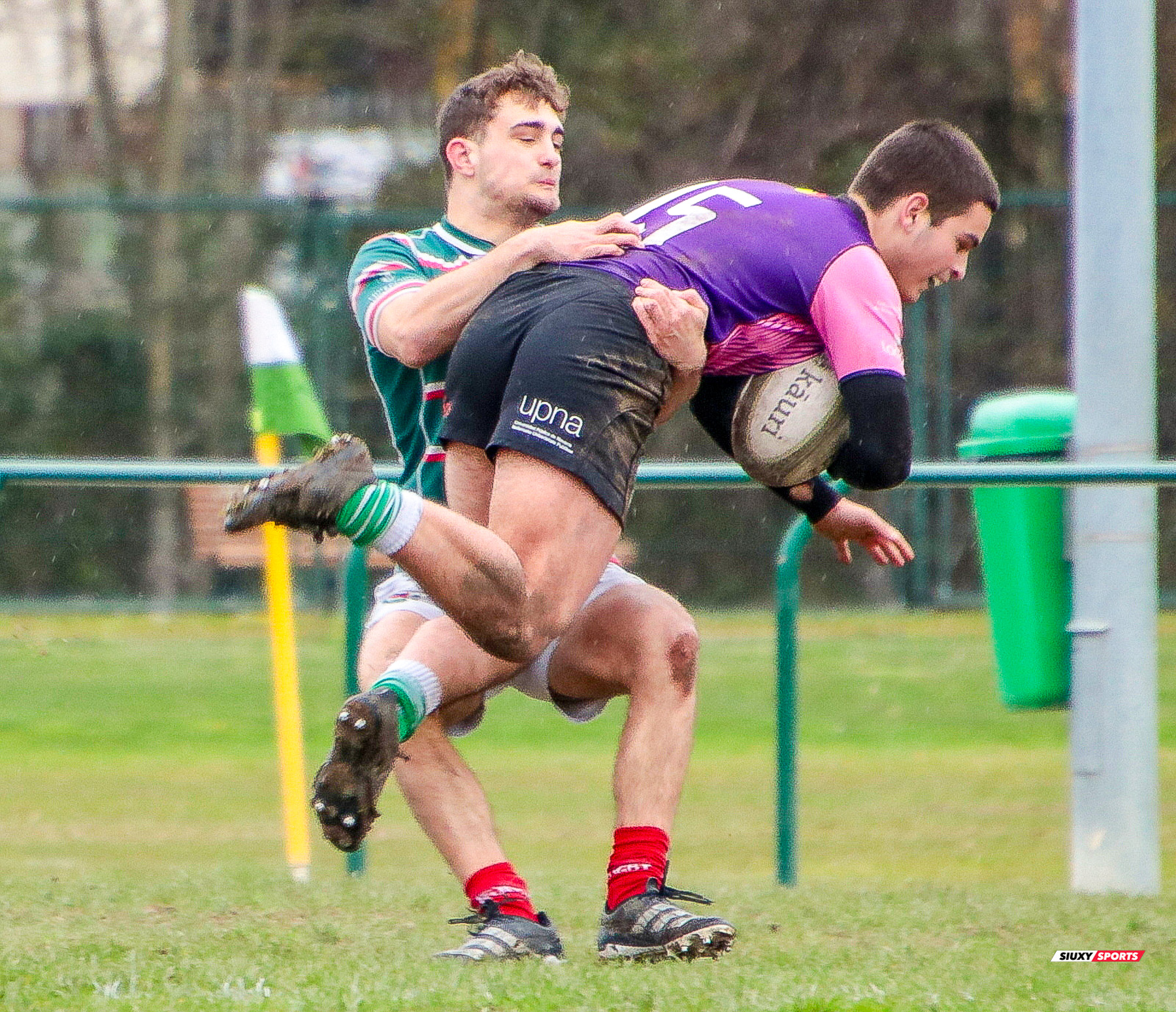  Iruña Rugby Club - La Única Rugby Taldea - Rugby - FER 2025 - Senior - Iruña RC vs La Unica RT  (#FER25SRIRCLURT03) Photo by:  | Siuxy Sports 2025-03-15
