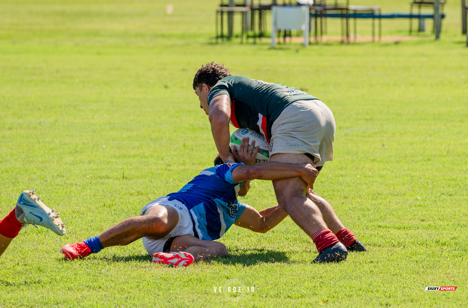  Luján Rugby Club - Sociedad Italiana de Tiro al Segno - Rugby - URBA 2025 - Amistoso - Lujan RC vs SITAS (#URBA25LRCSITAS02) Photo by: Ignacio Verdejo | Siuxy Sports 2025-02-22