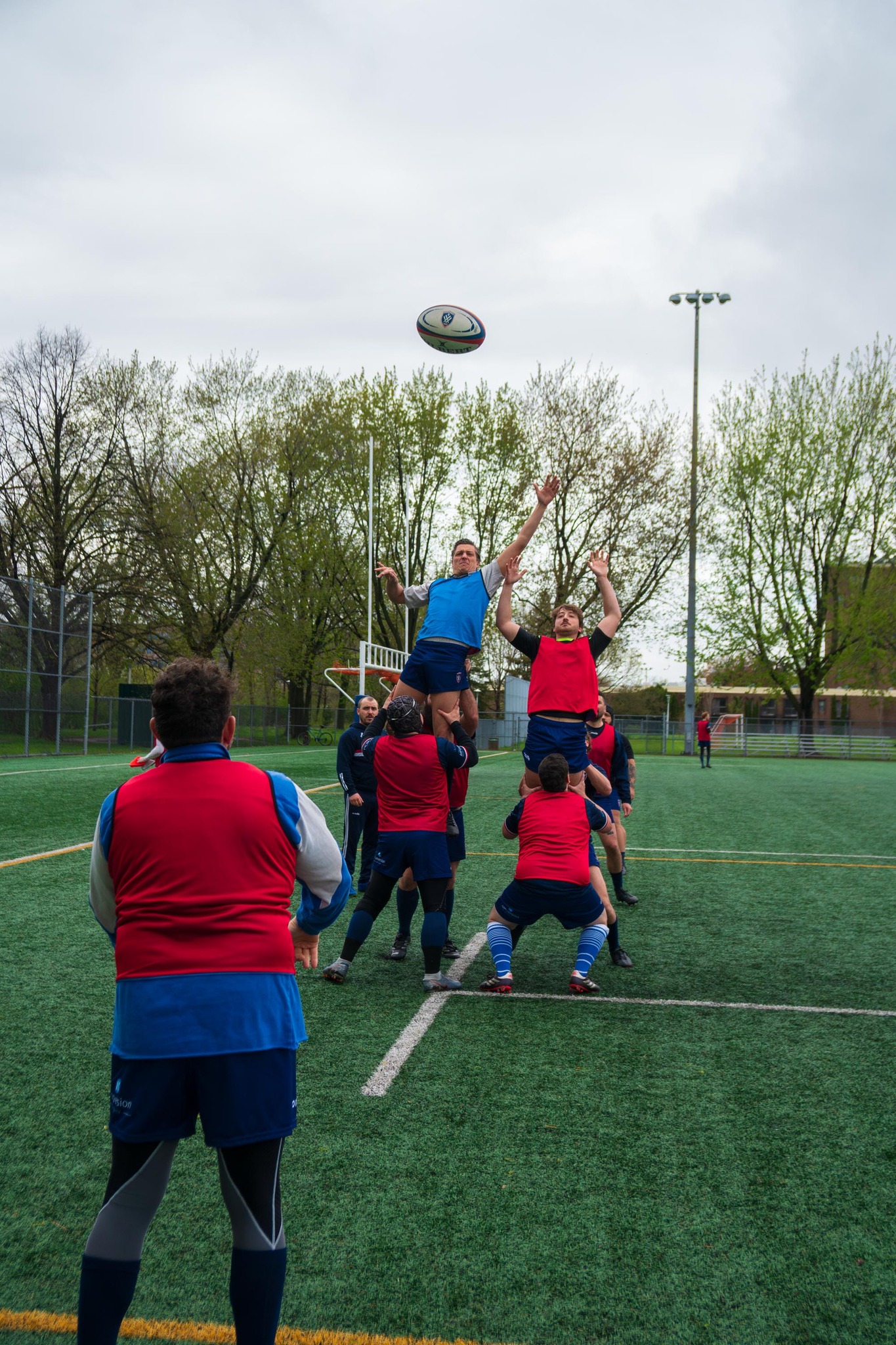  Rugby XV de Montréal - Ottawa Rugby Club - Rugby - RQ 2025 - LPR2 M - XV de Montreal 2 vs Ottawa RC 2 (#RQ25LP22XVO5) Photo by:  | Siuxy Sports 2025-05-11