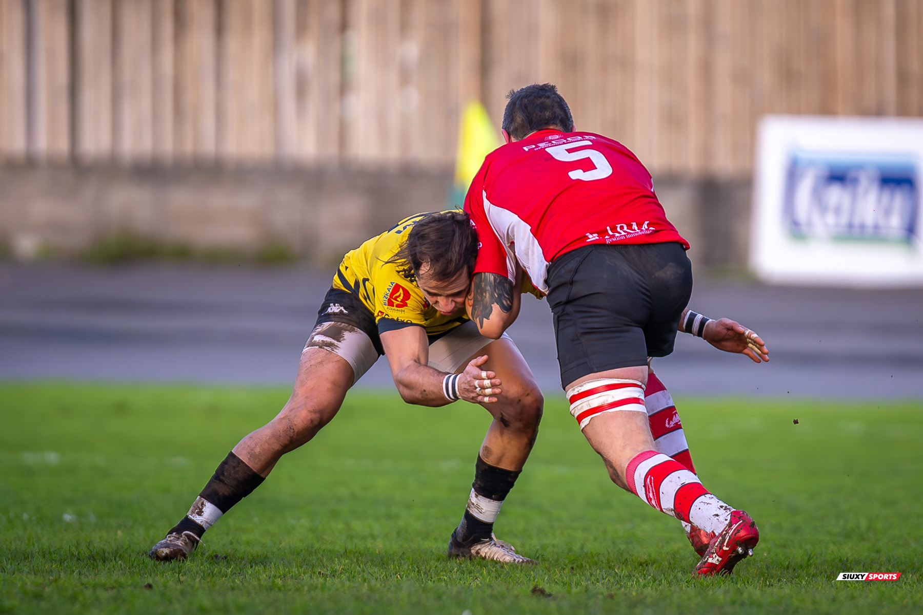  Getxo Artea Rugby Taldea - Gijon Rugby Club - Rugby - FER 2025 - DHB - Getxo RT (108) vs (0) Gijon RC (#FER25DHBGRTGRC1) Photo by: Fredy Monfoto | Siuxy Sports 2025-01-11