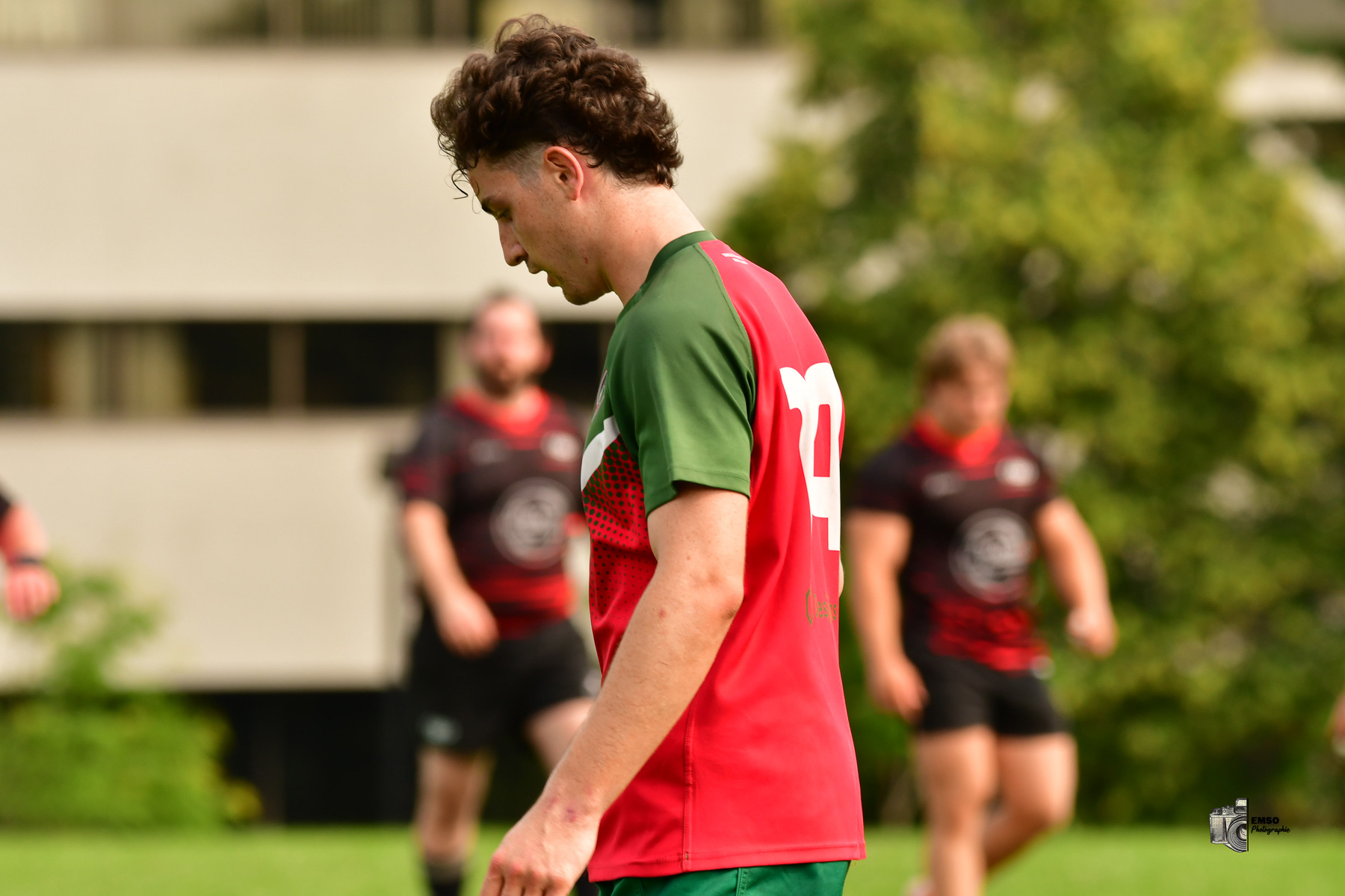  Club de Rugby de Québec - Rugby Club de Montréal - Rugby - RQ 2025 - SL R M - CRQ (5) vs (31) RCM (#RQ25SLRMCRQM7) Photo by: emso photo | Siuxy Sports 2025-07-12
