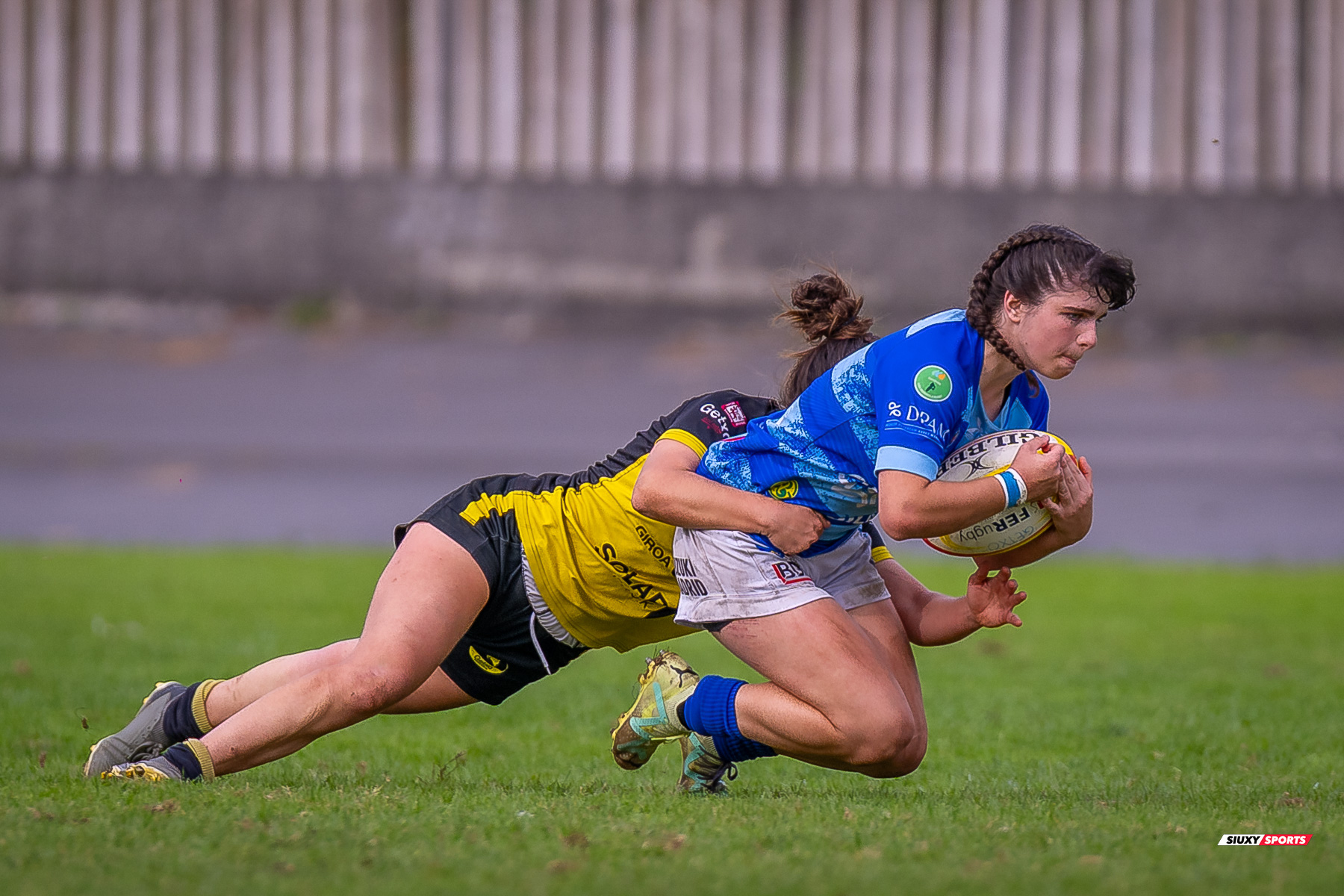  Getxo Artea Rugby Taldea - Club de Rugby Cisneros - Rugby - FER 2025-26 - Liga Iberdrola J1 - Getxo Artea RT vs Club de Rugby Cisneros (#FER25LIGC09) Photo by: Fredy Monfoto | Siuxy Sports 2025-09-27