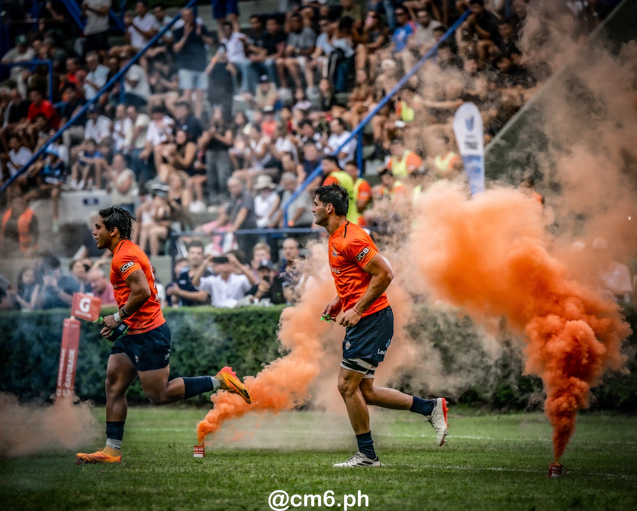  Tarucas - Cobras - Rugby - SRA 2025 - Fecha 1 - Tarucas (45) vs (6) Cobras (#SRA25TARCOB02) Photo by: Christian Mas | Siuxy Sports 2025-02-15