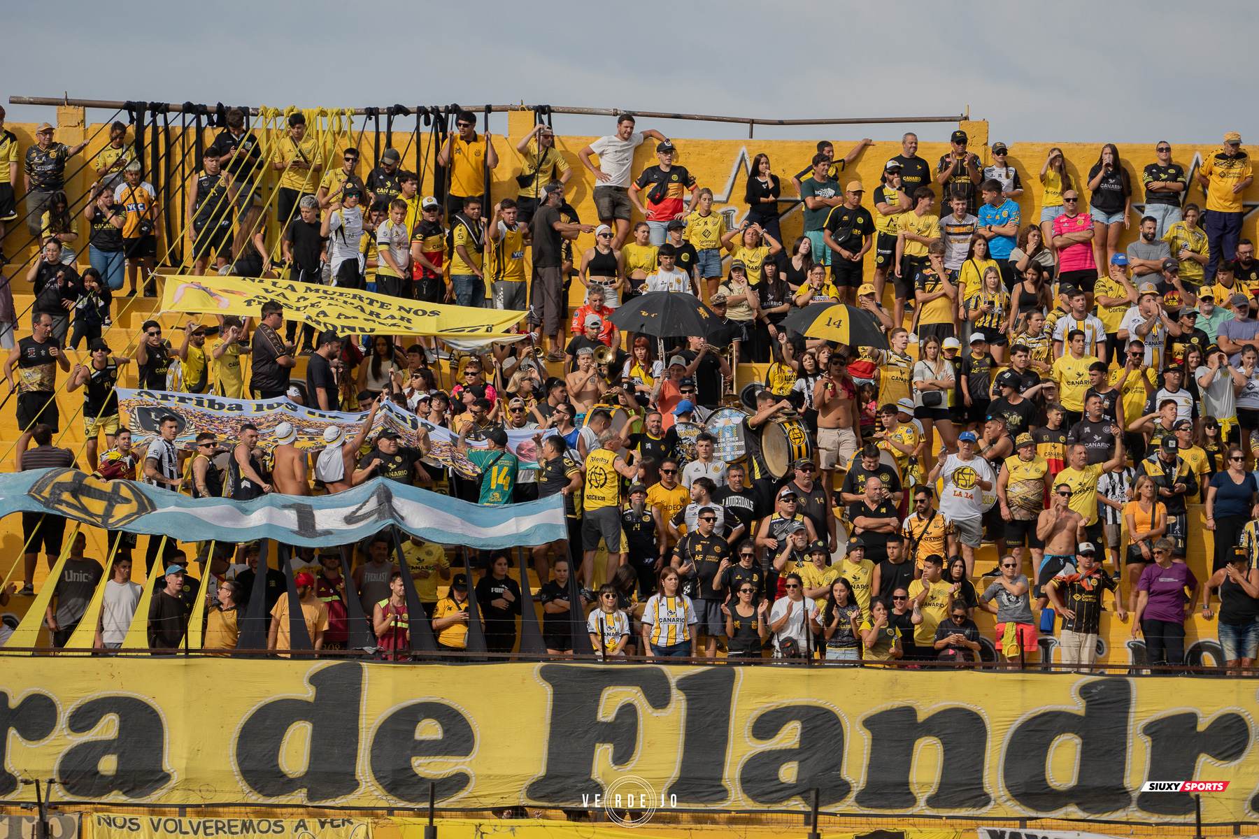  CSyD Flandria - Real Pilar FC - Soccer - AFA - 1B - Flandria (0) vs (1) Real Pilar FC (#AFA1BFLARP02) Photo by: Ignacio Verdejo | Siuxy Sports 2025-02-18