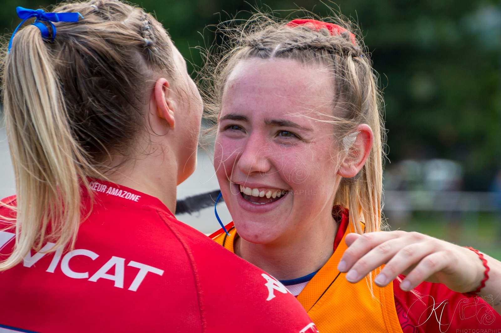  FC Grenoble Rugby - Montpellier Hérault Rugby - Rugby - FFR 2025 - Finale Réserve Élite - FCG Amazones vs Montpellier (#FFR25FREFCGMO5) Photo by: Karine Valentin | Siuxy Sports 2025-05-24