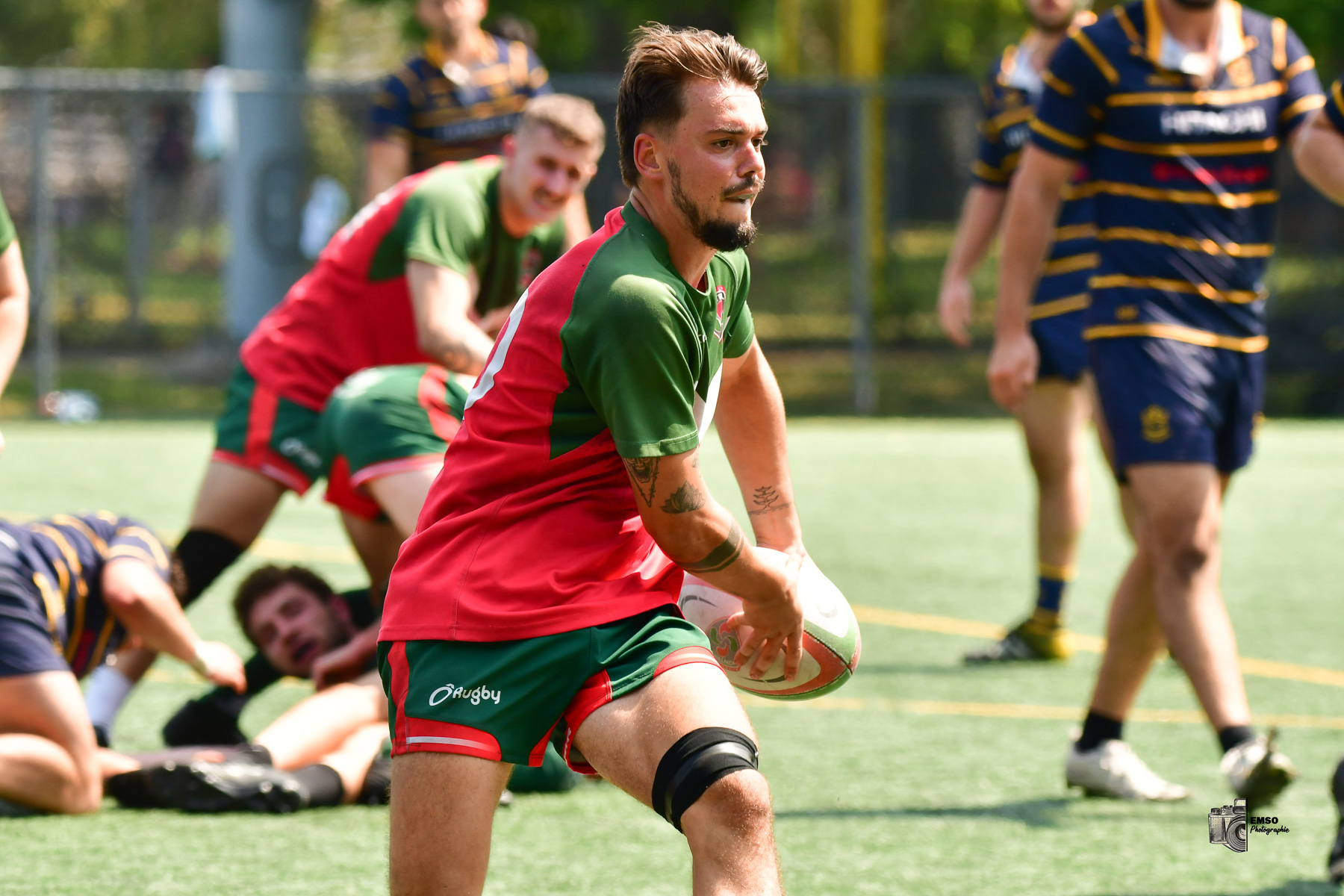  Rugby Club de Montréal - Town of Mount Royal RFC - Rugby - RQ 2025 - SL M - Semi Final - TMR (17) vs (3) RCM - Reel Emso Photo (#RQ25SLMMRM28) Photo by: emso photo | Siuxy Sports 2025-08-09