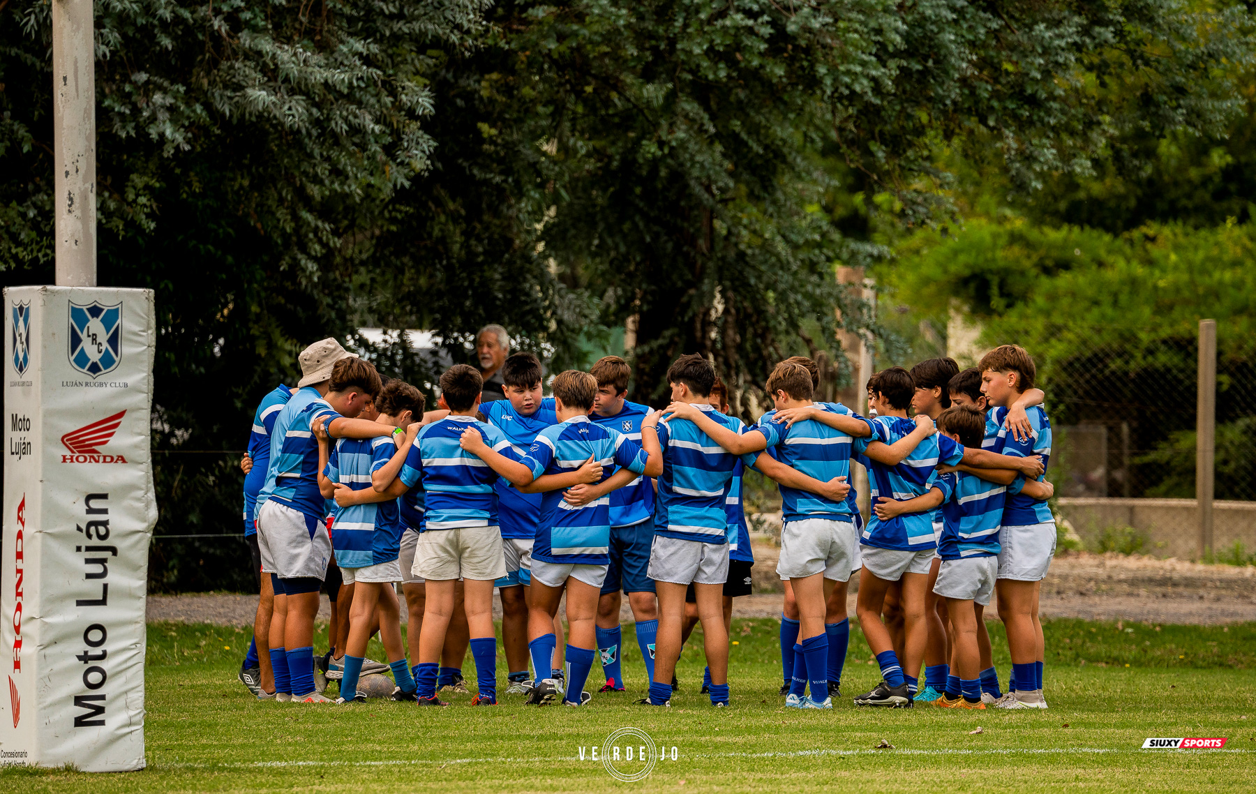  Luján Rugby Club - Ateneo Cultural y Deportivo Don Bosco - Rugby - URBA 2025 - M15 - Lujan vs Don Bosco (#URBA25M15LRCDB03) Photo by: Ignacio Verdejo | Siuxy Sports 2025-03-22