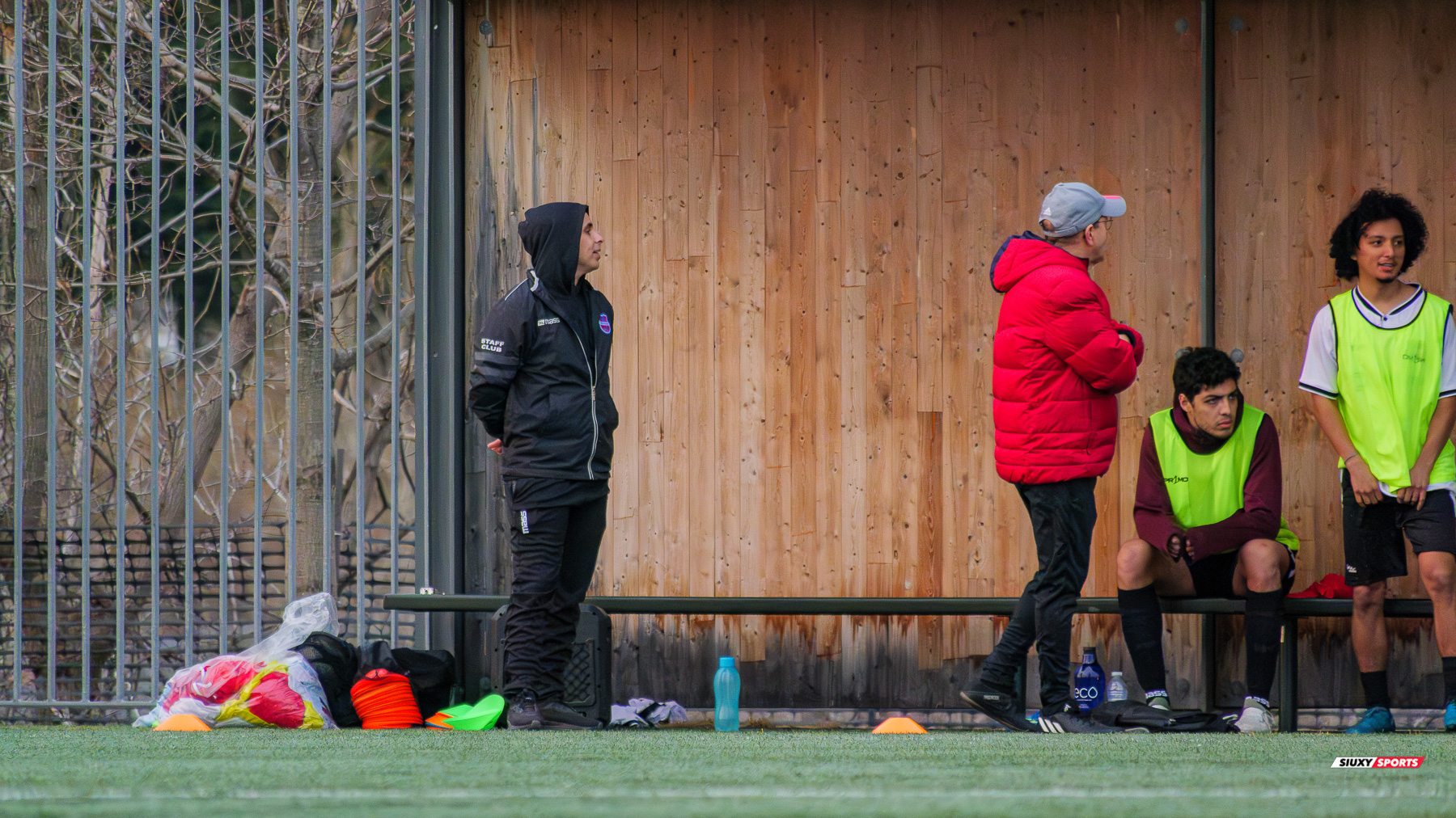  CS Braves Ahuntsic MCFC - AS St-Leonard - Soccer - L2QC M 2025 - Braves Ahuntsic (1) vs (1) St-Léonard (#L2QC25MCSBASSL4) Photo by: Mathias Pacheco Lemina | Siuxy Sports 2025-04-19