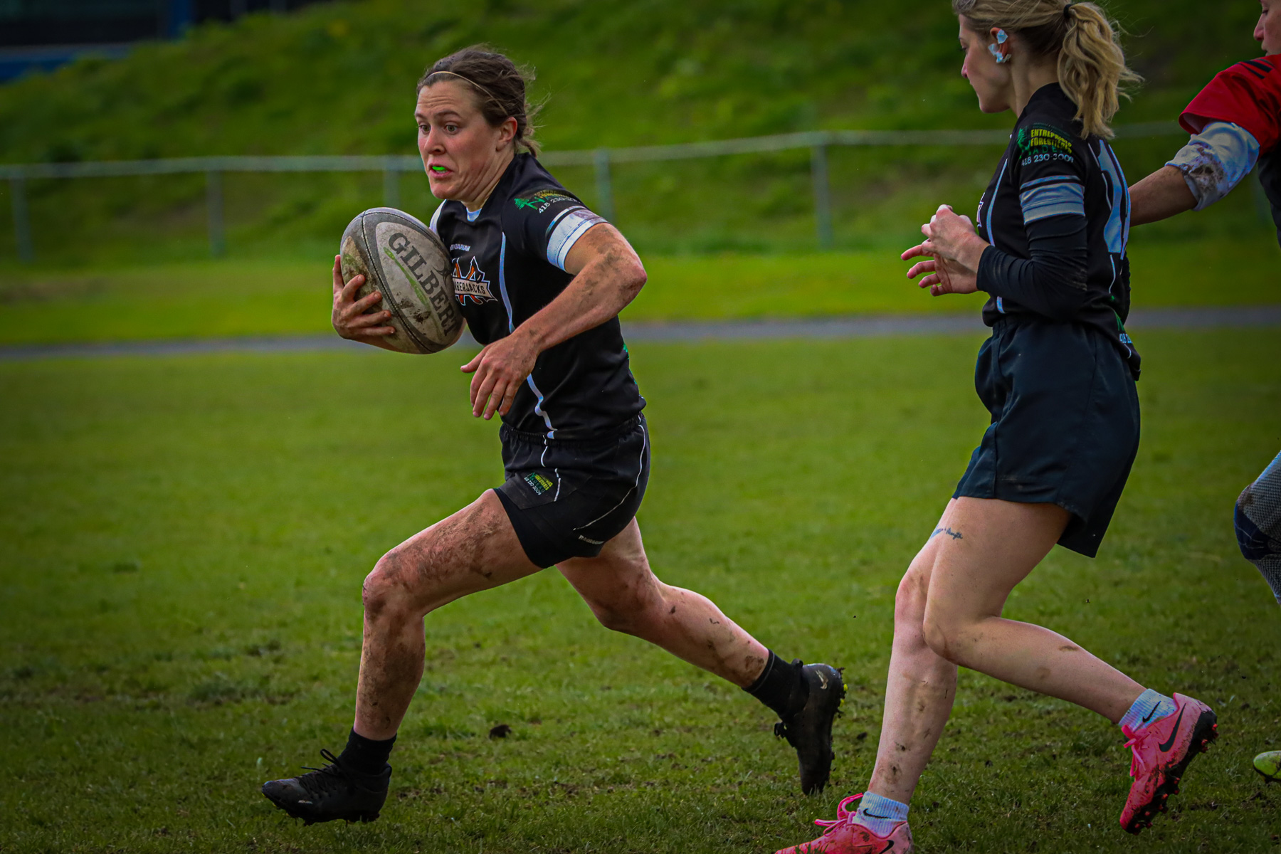  Club de Rugby de Québec - Saint-Georges Lumberjacks - Rugby - RQ 2025 - LPR2 F - Club de Rugby de Québec (0) vs (39) Saint-Georges Lumberjacks (#RQ25LP2FRQL5) Photo by: Photo Mayarts | Siuxy Sports 2025-05-24