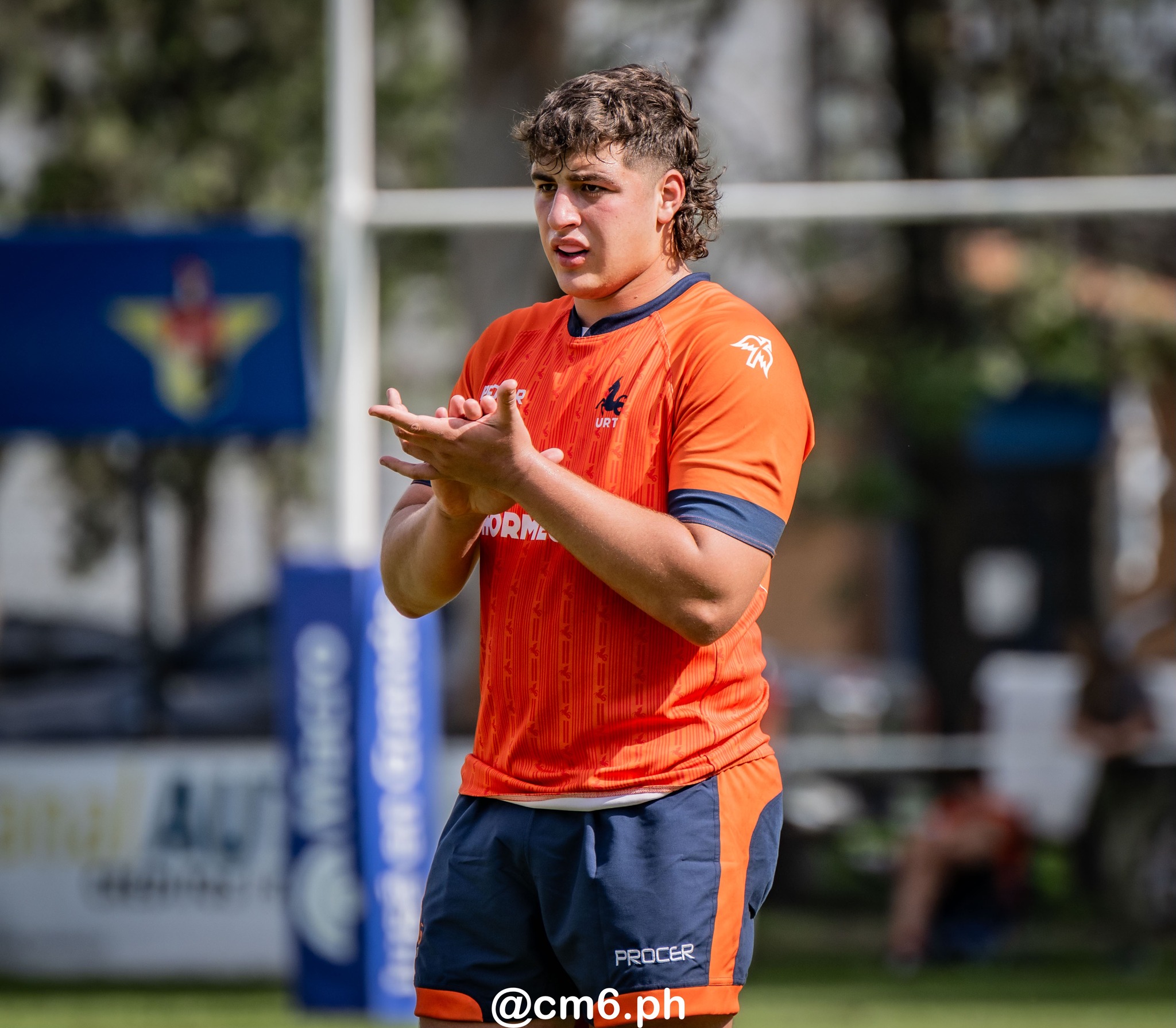  Tucumán Rugby Club - Universitario Rugby Club - Tucuman - Rugby - URT 2025 - M17 - Tucuman Rugby vs Universitario (#URT25M17TU11) Photo by: Christian Mas | Siuxy Sports 2025-11-01