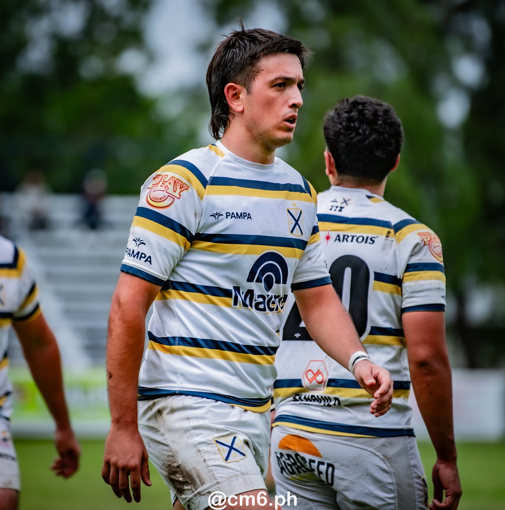  Universitario Rugby Club - Tucuman - Tucumán Lawn Tennis Club - Rugby - URT 2025 - Pré Inter - Universitario vs Tucuman Lawn Tennis (#URT25PIUNTLT04) Photo by: Christian Mas | Siuxy Sports 2025-04-05