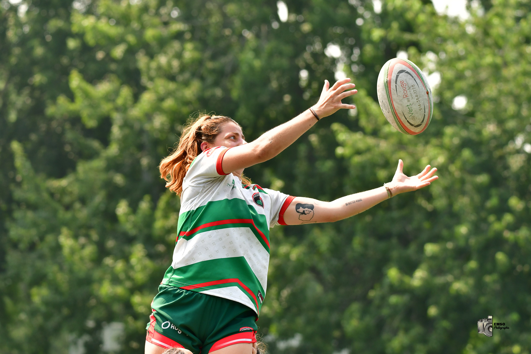  Rugby Club de Montréal - Town of Mount Royal RFC - Rugby - RQ 2025 - LP2 F - Rugby Club de Montréal vs TMR (#RQ25LP2FRCMT7) Photo by: emso photo | Siuxy Sports 2025-07-26