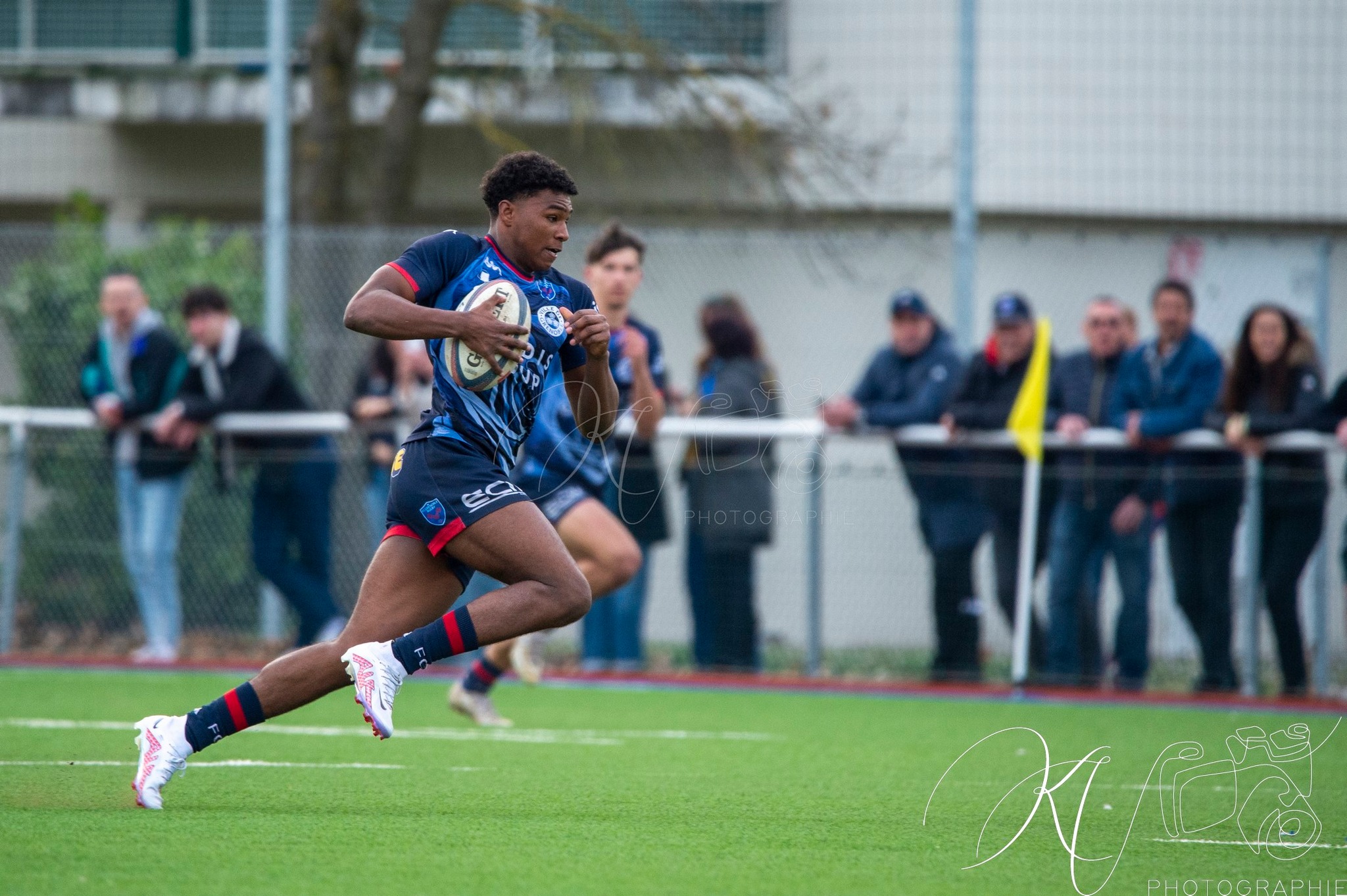  FC Grenoble Rugby - US Oyonnax Rugby - Rugby - FFR 2025 - Crabos - FC Grenoble Rugby vs US Oyonnax Rugby (#FFR25CRFCGOY03) Photo by: Karine Valentin | Siuxy Sports 2025-03-09