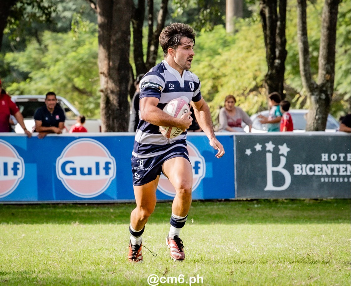  Universitario Rugby Club - Tucuman - Los Tarcos Rugby Club - Rugby - URT 2025 - 1ra e Inter - Universitario vs Tarcos (#URT251INUNITAR5) Photo by: Christian Mas | Siuxy Sports 2025-05-03