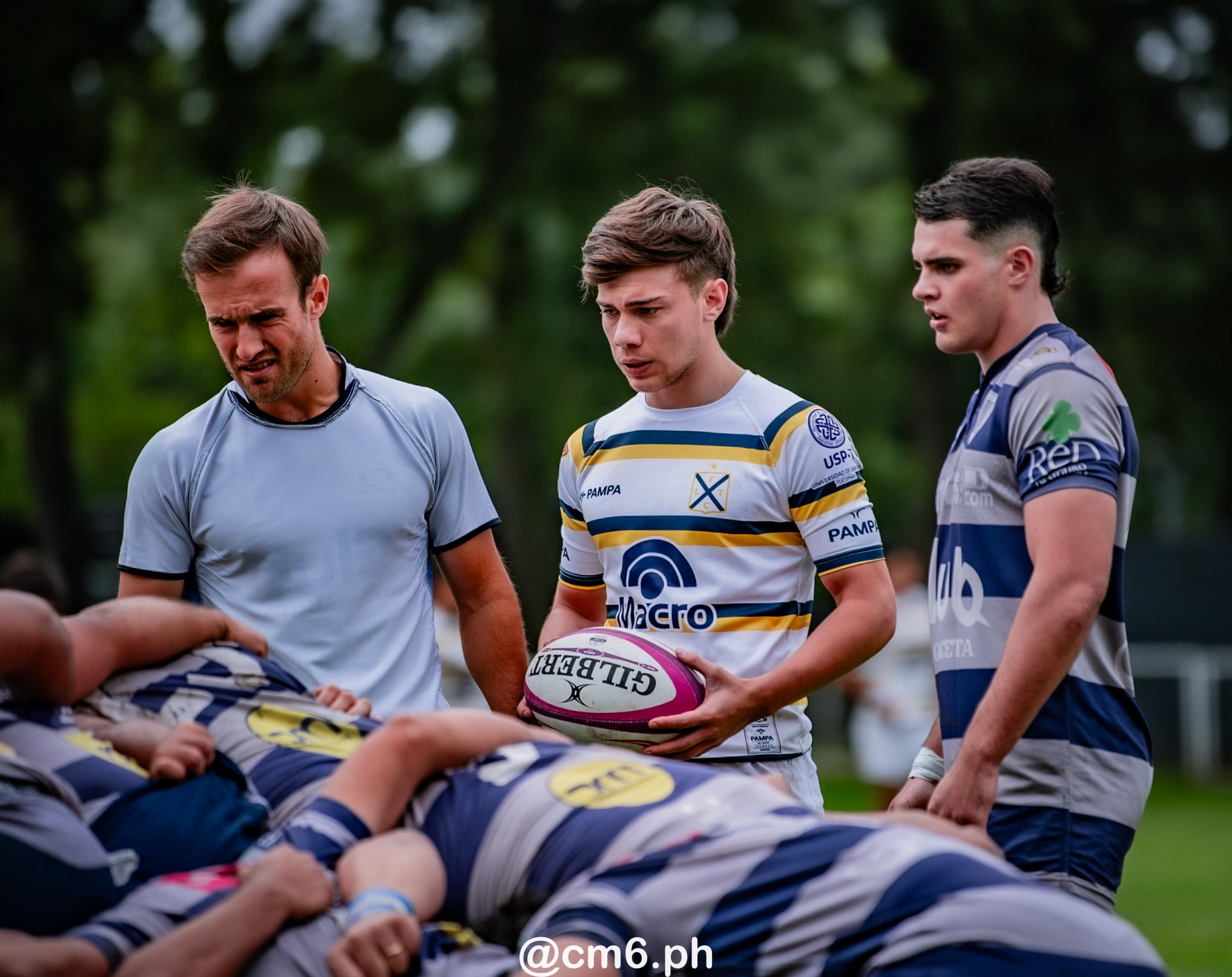  Universitario Rugby Club - Tucuman - Tucumán Lawn Tennis Club - Rugby - URT 2025 - Pré Inter - Universitario vs Tucuman Lawn Tennis (#URT25PIUNTLT04) Photo by: Christian Mas | Siuxy Sports 2025-04-05