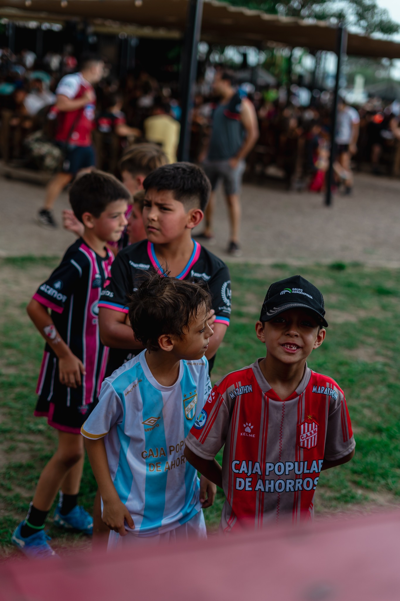  Equipo 0055 -  - Soccer - TLCF 2024 - Futbol - 13a Fecha Torneo Clausura 2024 B (#TLCF24F13TCB) Photo by:  | Siuxy Sports 2024-11-16