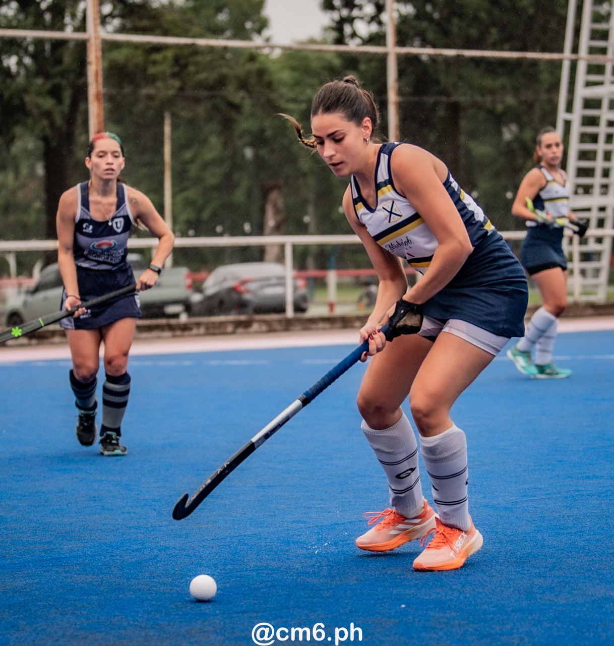 Universitario Rugby Club - Tucuman - Tucumán Lawn Tennis Club - Field hockey - ATH 2025 - Fem - Universitario RC vs Tucuman Lawn Tennis Club (#ATH25URCTLTC04) Photo by: Christian Mas | Siuxy Sports 2025-04-07