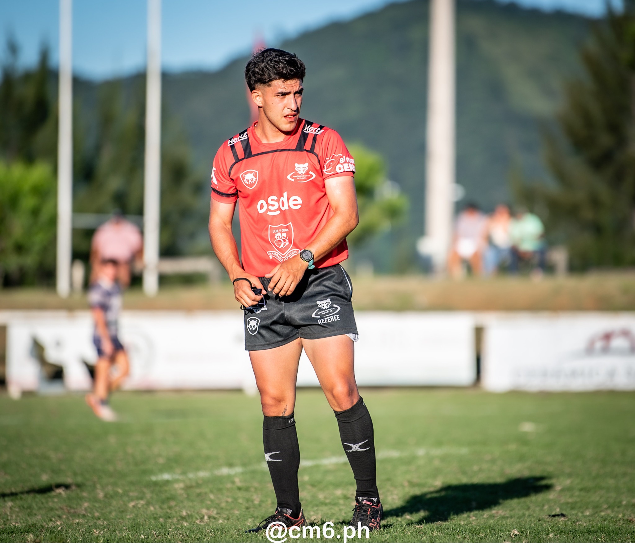  Universitario Rugby Club (Salta) -  - Rugby - URS 2025 - Torneo Universitario 2025 (Salta) (#URS25UNISALTA02) Photo by: Christian Mas | Siuxy Sports 2025-02-23