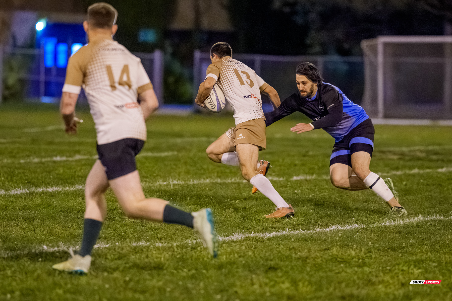  Montreal Wanderers Rugby Football Club - Montréal Phenix Rugby - Rugby - RQ 2025 - Match hors championnat - Wanderers vs Phénix (#RQ25MHCWP09) Photo by: Dan Taylor-Morin | Siuxy Sports 2025-09-19