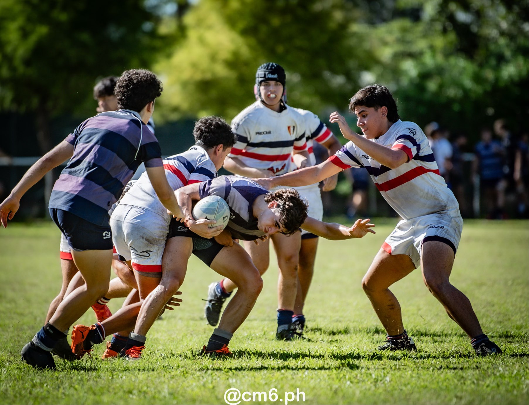  Universitario Rugby Club - Tucuman - Natación y Gimnasia - Rugby - URT 2025 - M15 M16 - Universitario vs Natacion y Gimnasia (#URT25M15M16UNNG02) Photo by: Christian Mas | Siuxy Sports 2025-02-22