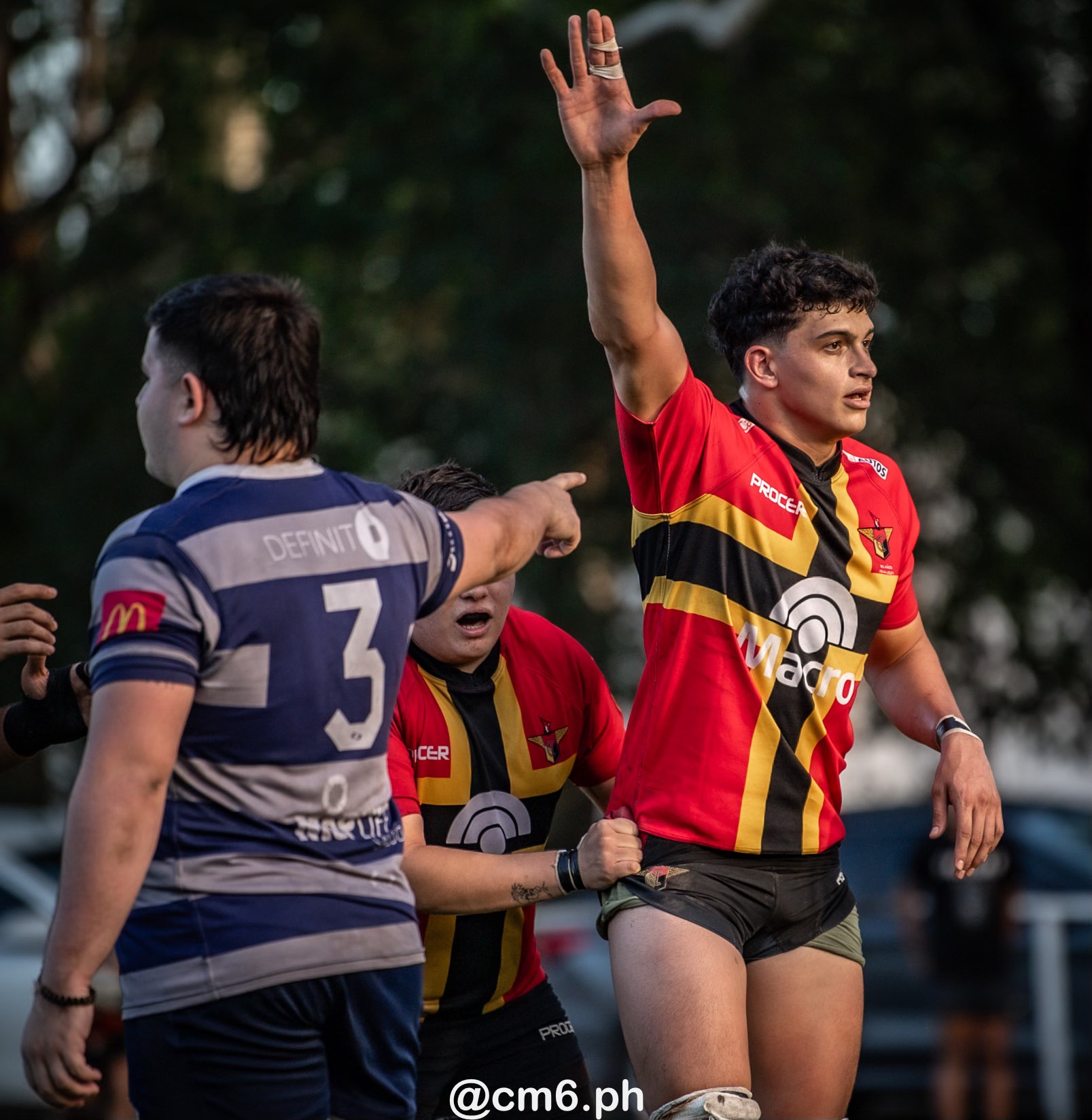  Cardenales Rugby Club - Universitario Rugby Club - Tucuman - Rugby - URT 2025 - Cardenales Vs Universitario (#URT25CARUNI03) Photo by: Christian Mas | Siuxy Sports 2025-03-29