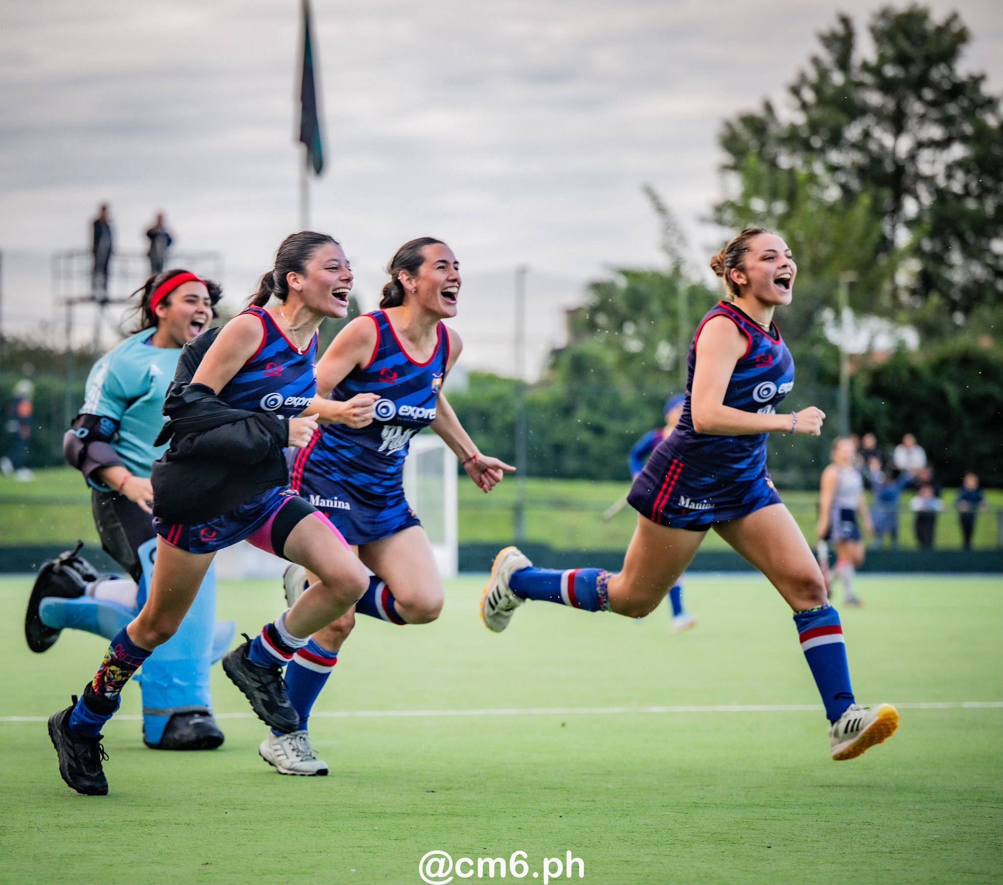  Universitario Rugby Club - Tucuman - Old Lions Rugby Club - Field hockey - ATH 2025 - Fem - Universitario vs Old Lions (#ATH25FUNIOLDL04) Photo by: Christian Mas | Siuxy Sports 2025-04-26