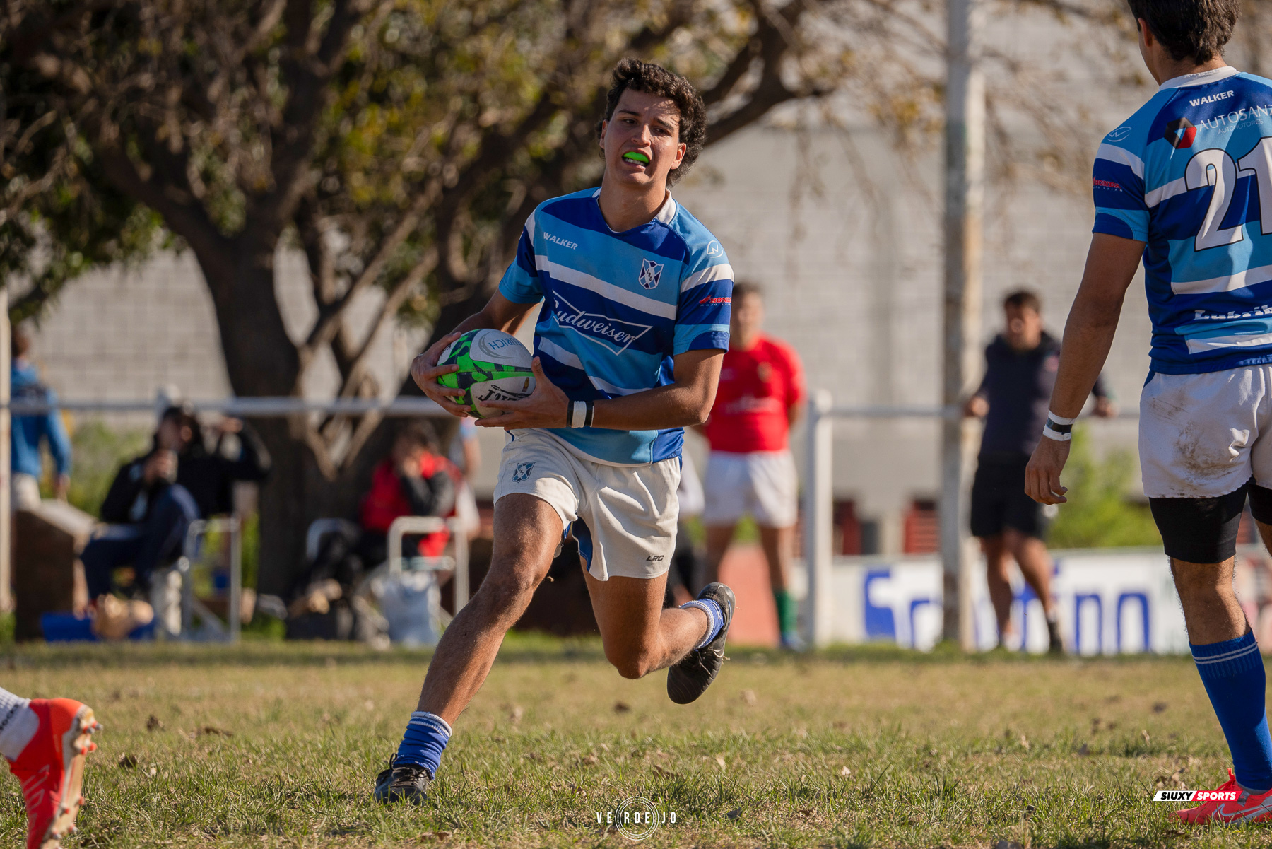 Club Italiano Rugby - Luján Rugby Club - Rugby - URBA 2025 - Primera B - Italiano Rugby (27) vs (20) Lujan Rugby Club (#URBA251BIRLR5) Photo by: Ignacio Verdejo | Siuxy Sports 2025-05-31