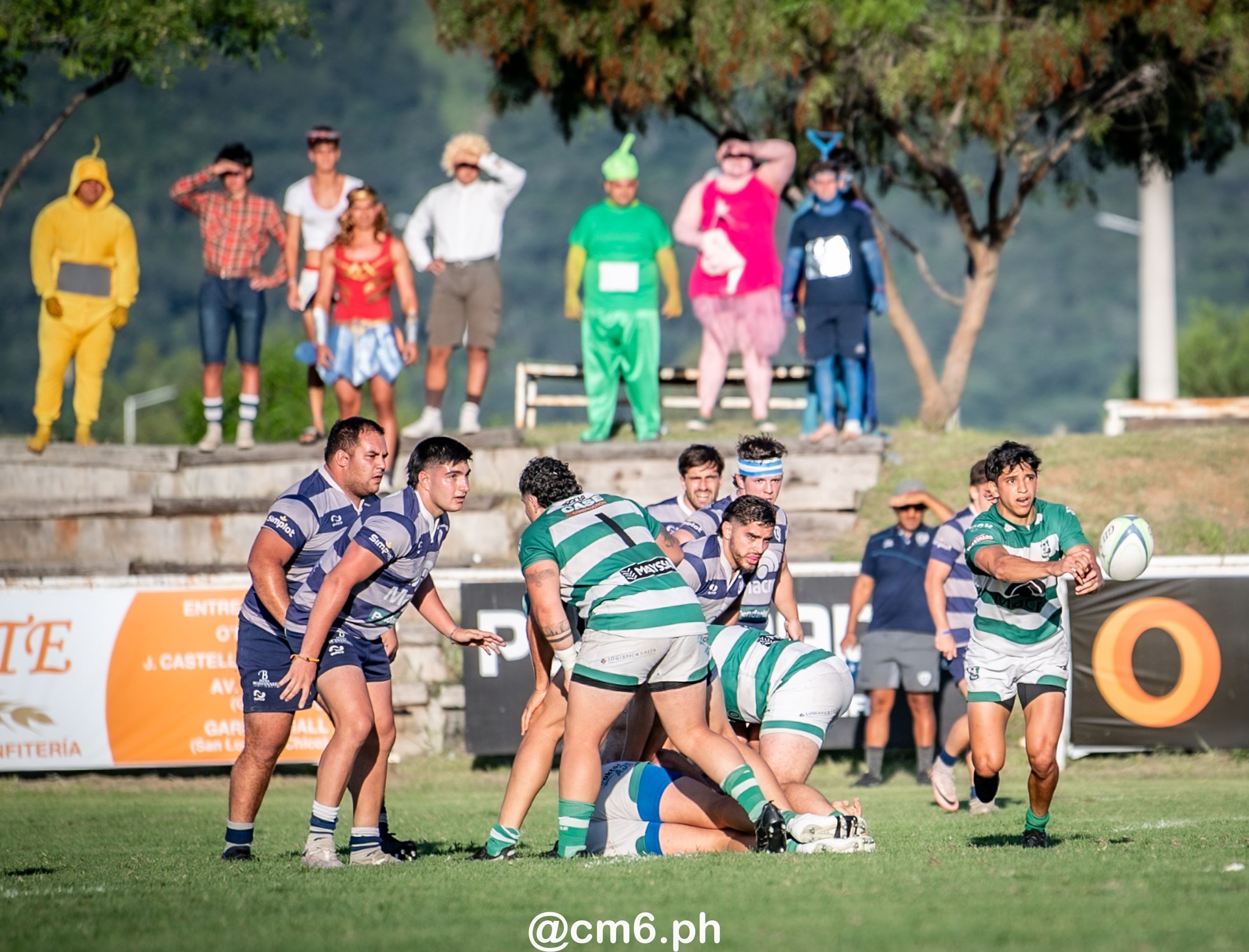  Universitario Rugby Club (Salta) -  - Rugby - URS 2025 - Torneo Universitario 2025 (Salta) (#URS25UNISALTA02) Photo by: Christian Mas | Siuxy Sports 2025-02-23