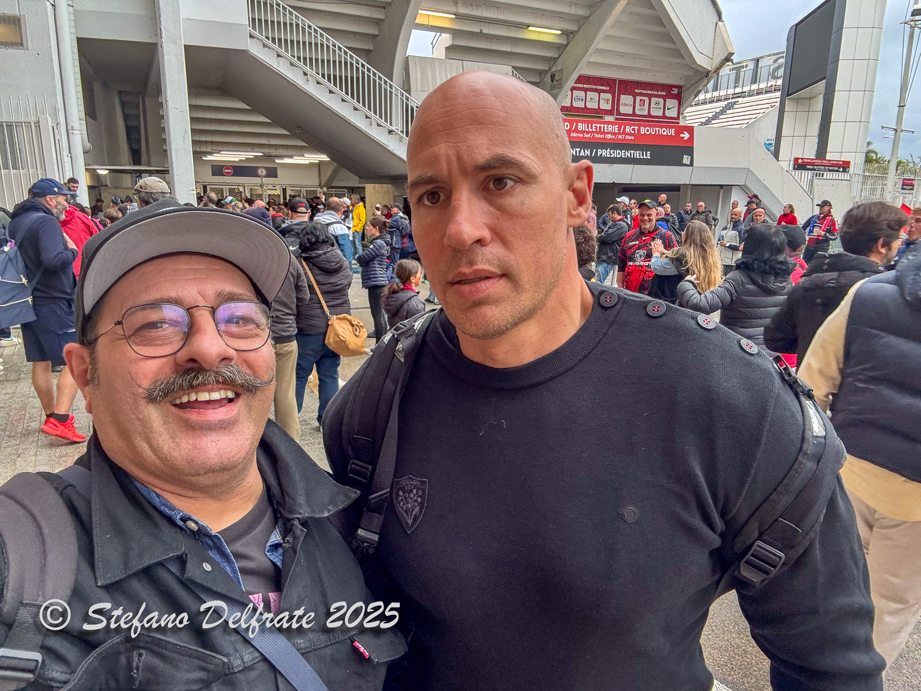  RC Toulonnais - Stade Toulousain - Rugby - FFR 2025 - European Rugby Champions Cup 24-25 RC Toulonnais vs Stade Toulousain (#FFR25ERCCTT) Photo by: Stefano Delfrate | Siuxy Sports 2025-04-13