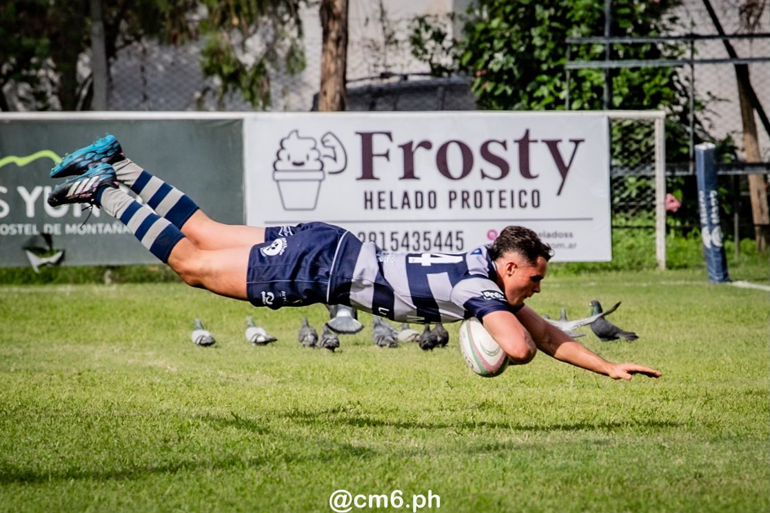  Universitario Rugby Club - Tucuman - Los Tarcos Rugby Club - Rugby - URT 2025 - 1ra e Inter - Universitario vs Tarcos (#URT251INUNITAR5) Photo by: Christian Mas | Siuxy Sports 2025-05-03