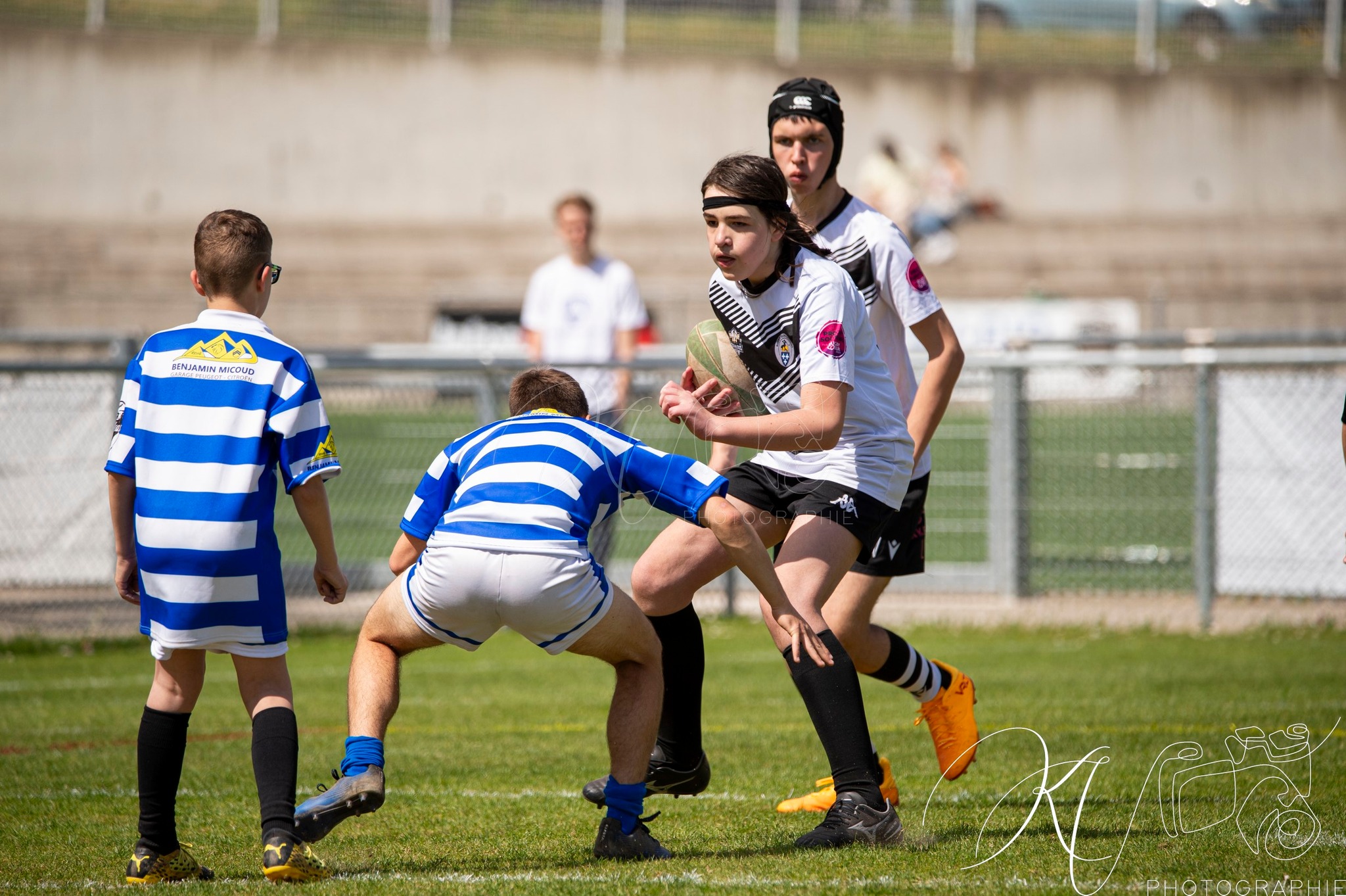  Club Auvergne Rugby Adapte -  - Mixed Ability Rugby - Challenge des Fabulous Rugby 2025 (#CHALLENGEFAB25) Photo by: Karine Valentin | Siuxy Sports 2025-04-12