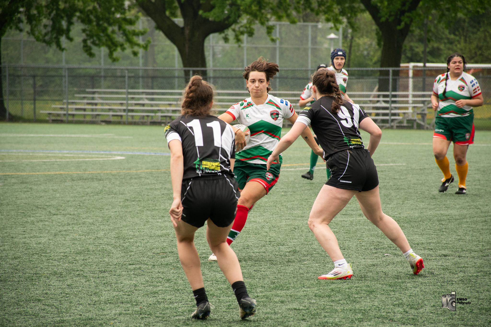  Rugby Club de Montréal - Saint-Georges Lumberjacks - Rugby - RQ 2025 - LP2F - Rugby Club de Montréal vs Saint-Georges Lumberjacks (#RQ25LP2FRCM25) Photo by: emso photo | Siuxy Sports 2025-05-17