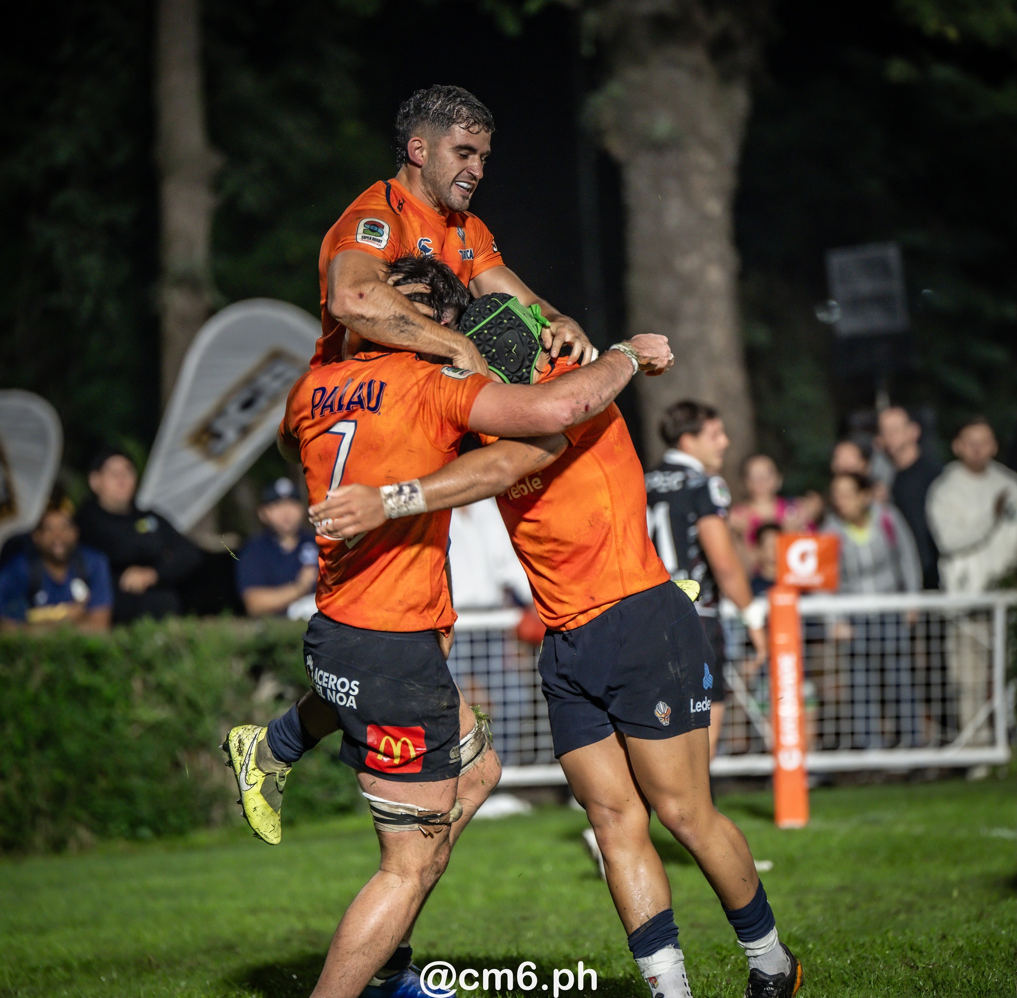  Tarucas - Selknam - Rugby - SRA 2025 - Fecha 11 - Tarucas (41) vs (21) Selknam (#SRA25TARSEL05) Photo by: Christian Mas | Siuxy Sports 2025-05-10