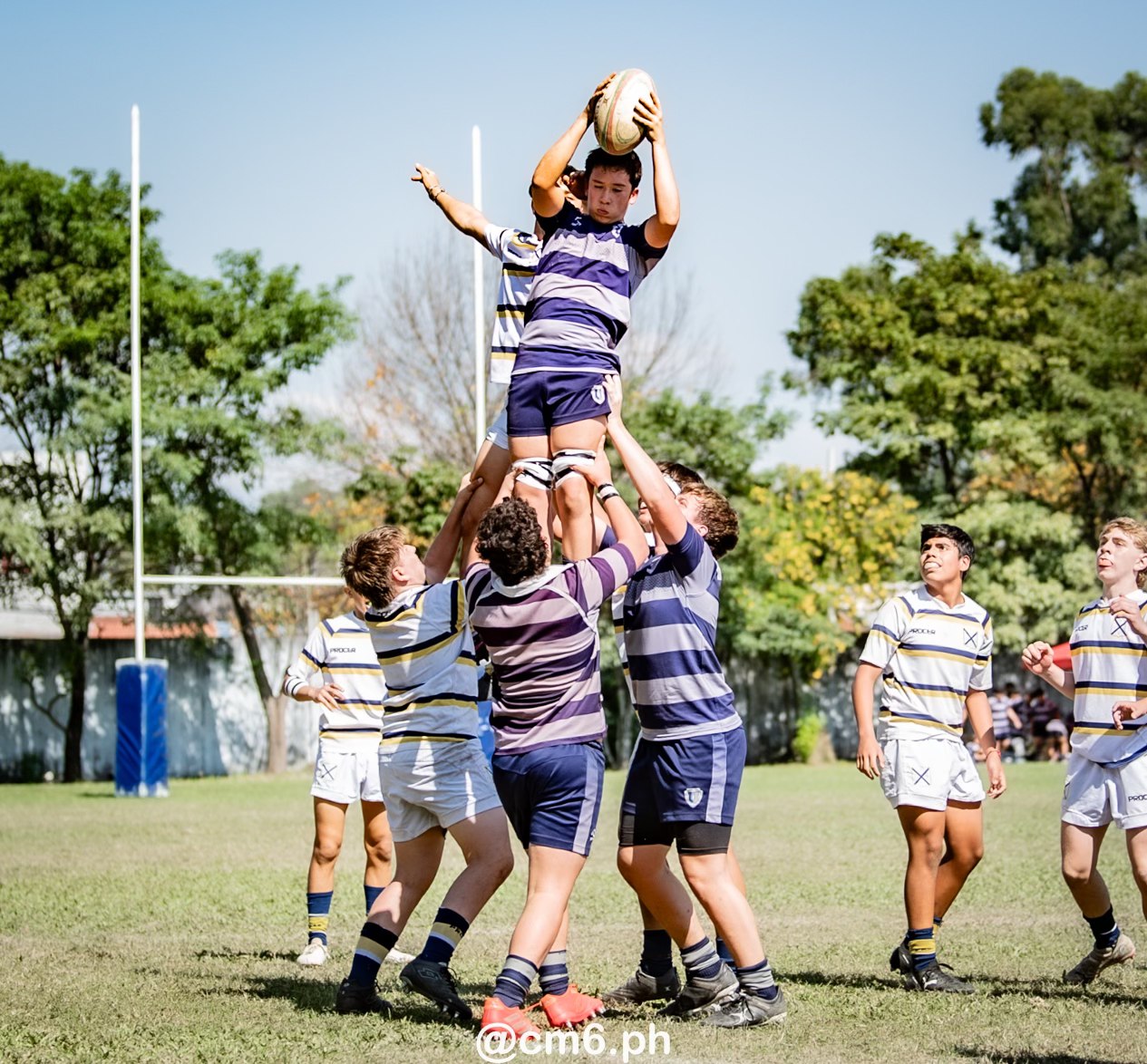  Universitario Rugby Club - Tucuman - Tucumán Lawn Tennis Club - Rugby - URT 2025 - M13 M15 - Universitario vs Tucuman Lawn Tennis (#URT25M1315ULT5) Photo by: Christian Mas | Siuxy Sports 2023-05-03