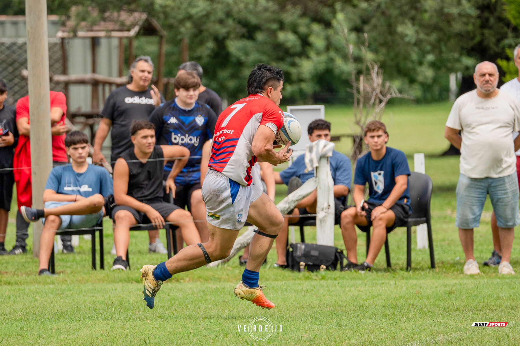  Luján Rugby Club - Sociedad Italiana de Tiro al Segno - Rugby - URBA 2025 - Amistoso - Lujan RC vs SITAS (#URBA25LRCSITAS02) Photo by: Ignacio Verdejo | Siuxy Sports 2025-02-22
