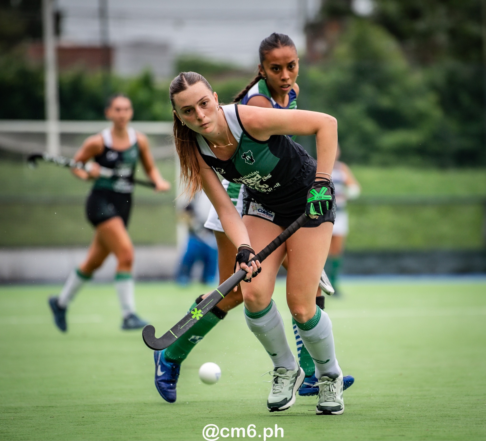  Tucumán Rugby Club - La Querencia Rugby Club - Field hockey - ATH 2025 - Fem - Tucuman RC vs La Querencia RC (#ATH25FTRCLQ03) Photo by: Christian Mas | Siuxy Sports 2025-03-08