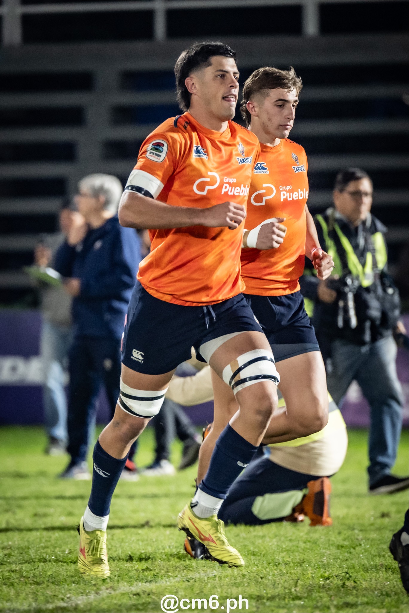  Tarucas - Yacaré XV - Rugby - SRA 2025 - Fecha 14 - Tarucas (44) vs (24) Yacares (#SRA25F14TAYA6) Photo by: Christian Mas | Siuxy Sports 2025-06-01