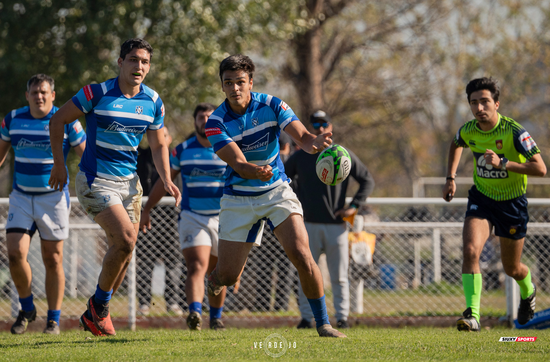  Club Italiano Rugby - Luján Rugby Club - Rugby - URBA 2025 - Primera B - Italiano Rugby (27) vs (20) Lujan Rugby Club (#URBA251BIRLR5) Photo by: Ignacio Verdejo | Siuxy Sports 2025-05-31