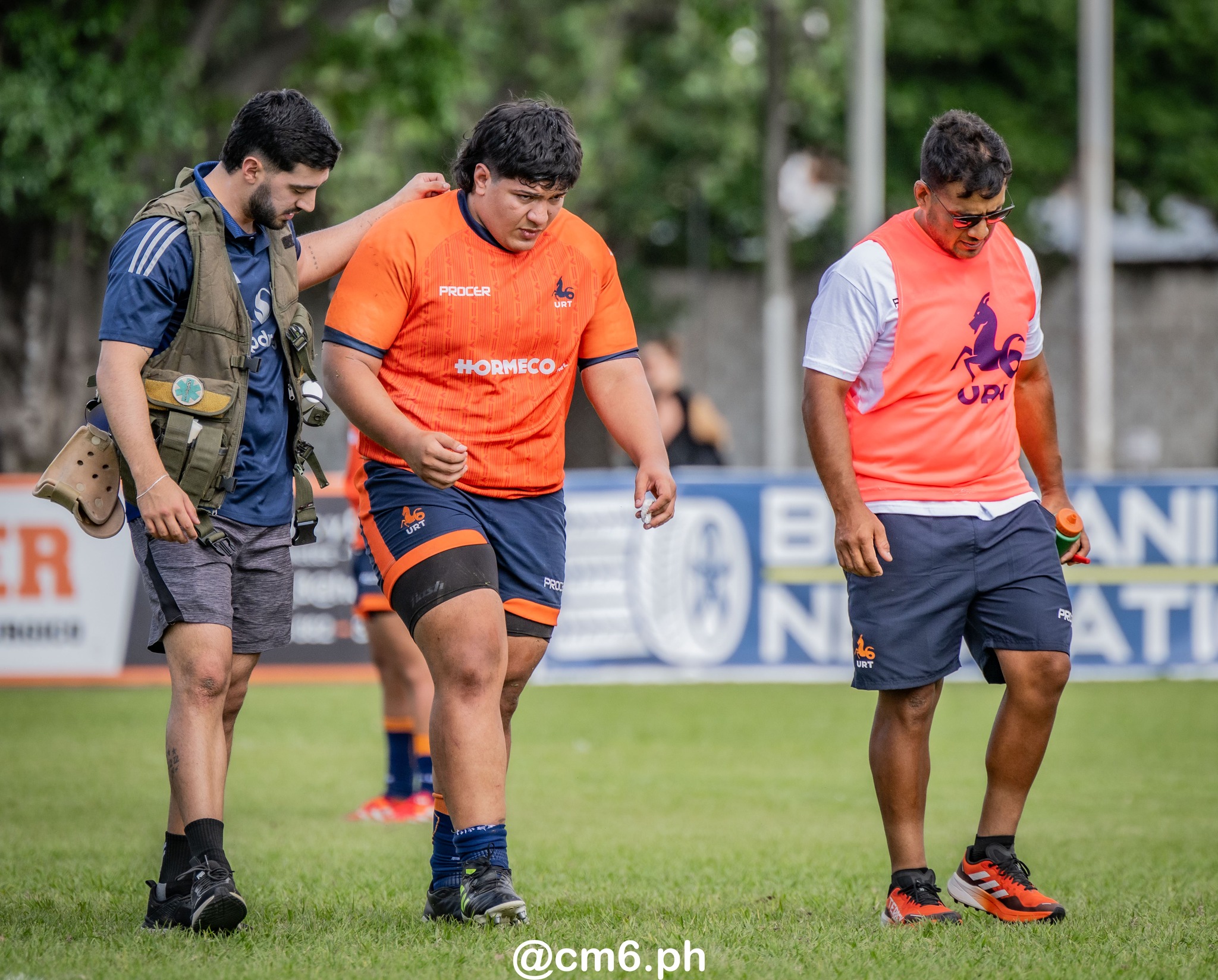  Tucumán Rugby Club - Universitario Rugby Club - Tucuman - Rugby - URT 2025 - M17 - Tucuman Rugby vs Universitario (#URT25M17TU11) Photo by: Christian Mas | Siuxy Sports 2025-11-01
