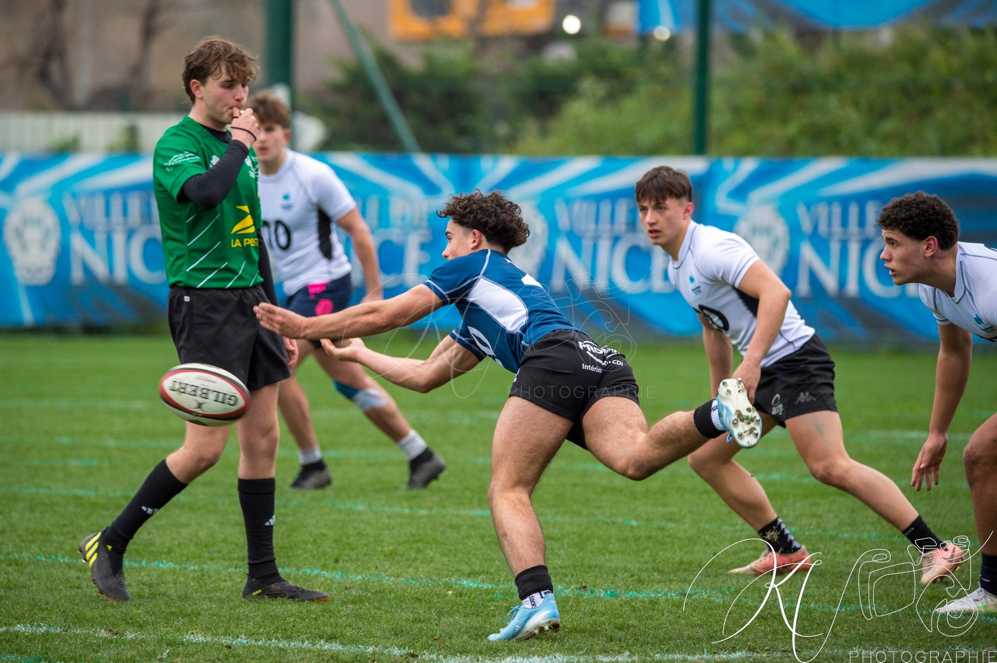  Équipe U-18 de France de rugby à XV -  - Rugby - FFR 2025 - Générations Bleues U-18 (#FFR25U1802) Photo by: Karine Valentin | Siuxy Sports 2025-02-15
