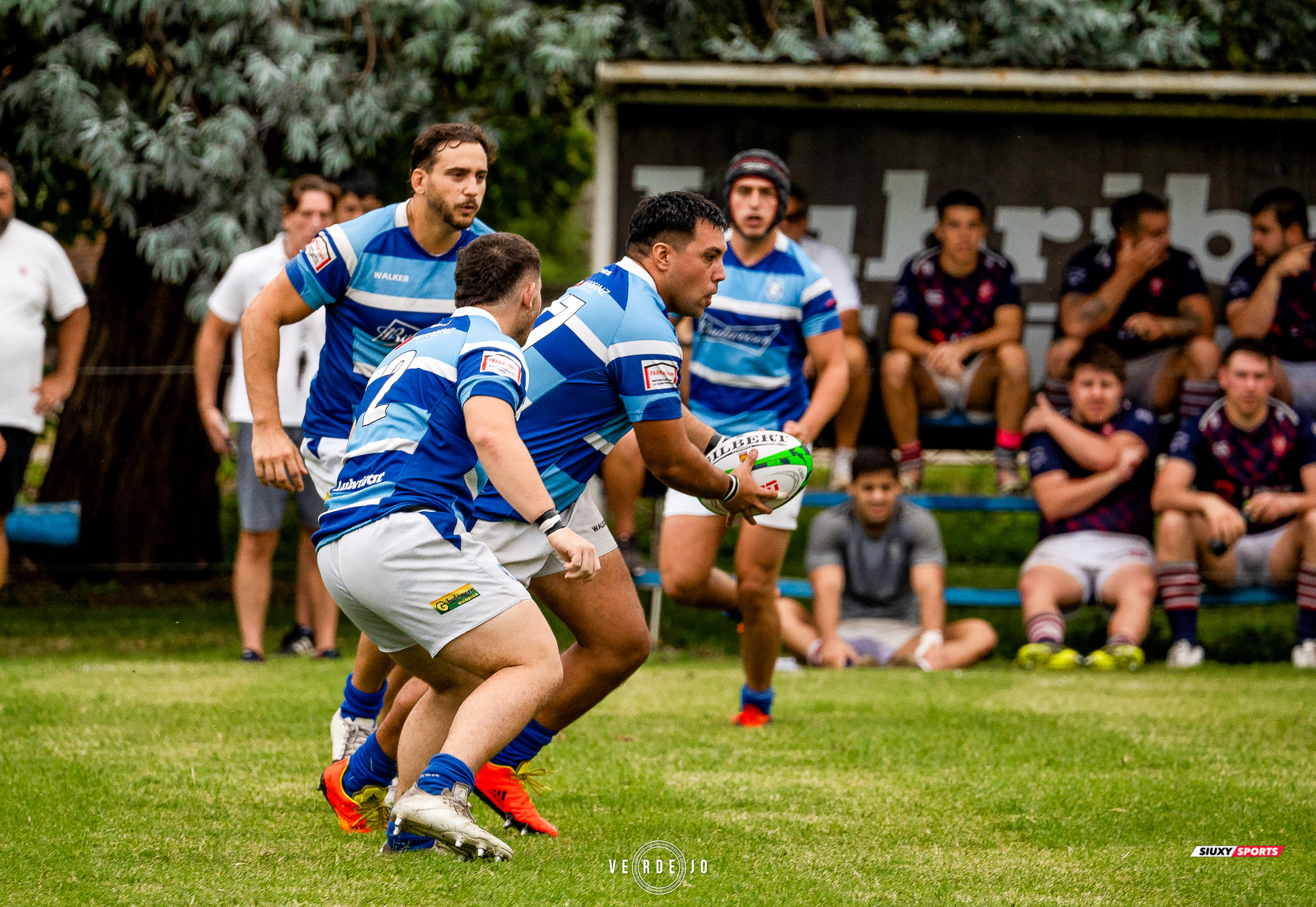  Luján Rugby Club - Ateneo Cultural y Deportivo Don Bosco - Rugby - URBA 2025 -1raB- Intermedia- Lujan vs Don Bosco (#URBA251BILRCDB03) Photo by: Ignacio Verdejo | Siuxy Sports 2025-03-22