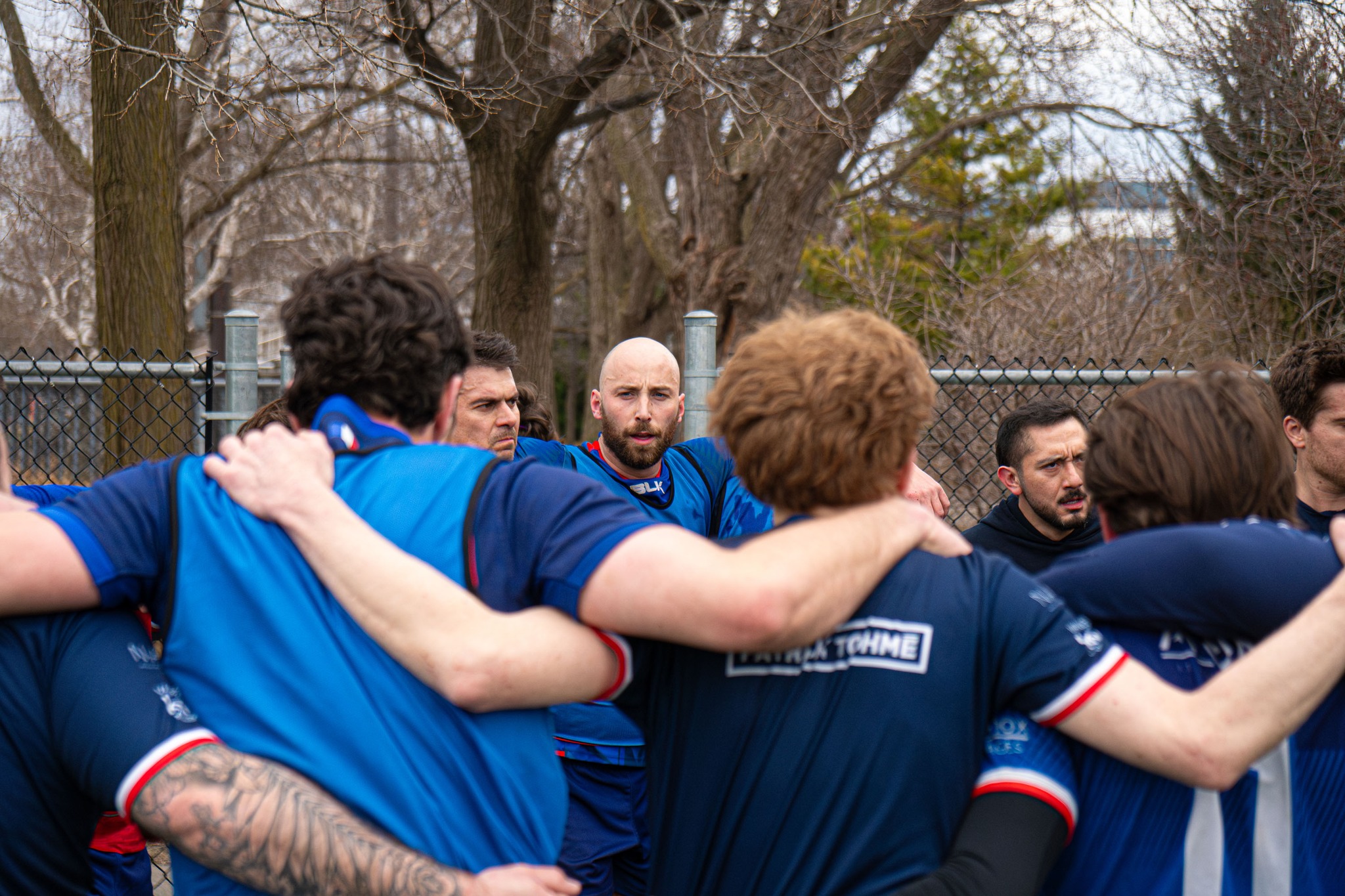  Rugby XV de Montréal - Rugby Club de Montréal - Rugby - RQ 2025 - LPR2 - XV de Montréal vs RCM 2 (#RQ25LP22XVMR4) Photo by:  | Siuxy Sports 2025-04-12