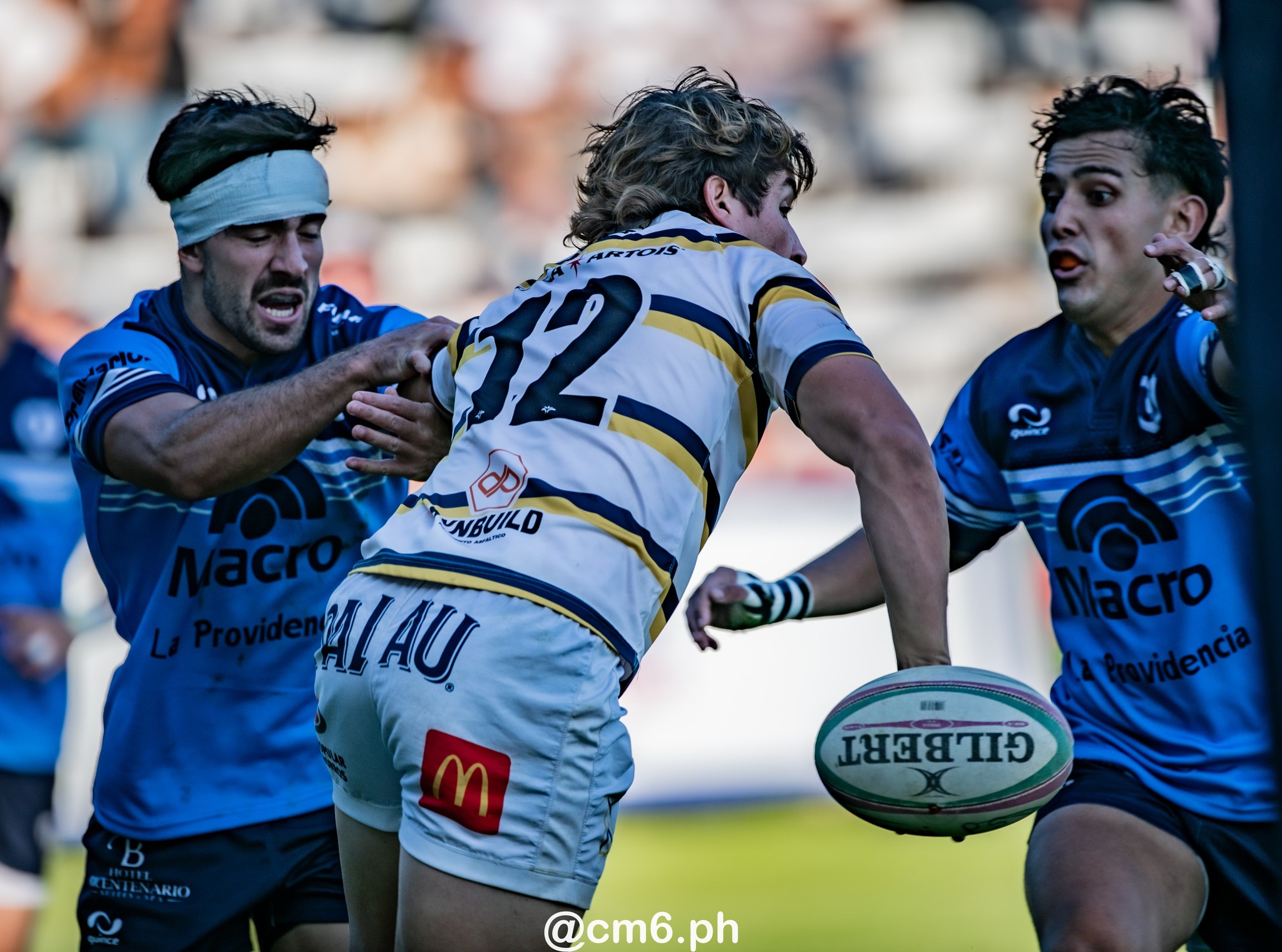  Universitario Rugby Club - Tucuman - Tucumán Lawn Tennis Club - Rugby - URT 2025 - Universitario Rugby Club vs Tucuman Lawn Tennis Club (#URT25URTLT6) Photo by: Christian Mas | Siuxy Sports 2025-06-07