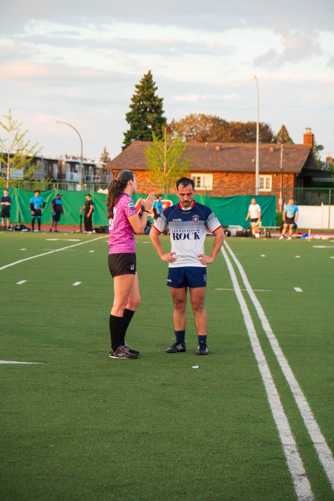  Montreal Wanderers Rugby Football Club - Rugby XV de Montréal - Rugby - RQ 2025 - LPR2 M - Wanderers vs XV de Montreal (#RQ25LP2MWAXV5) Photo by:  | Siuxy Sports 2025-05-16