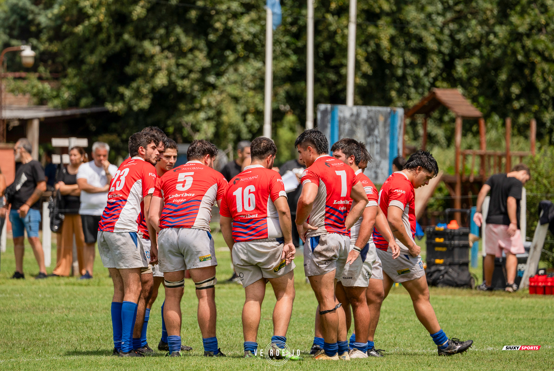  Luján Rugby Club - Sociedad Italiana de Tiro al Segno - Rugby - URBA 2025 - Amistoso - Lujan RC vs SITAS (#URBA25LRCSITAS02) Photo by: Ignacio Verdejo | Siuxy Sports 2025-02-22