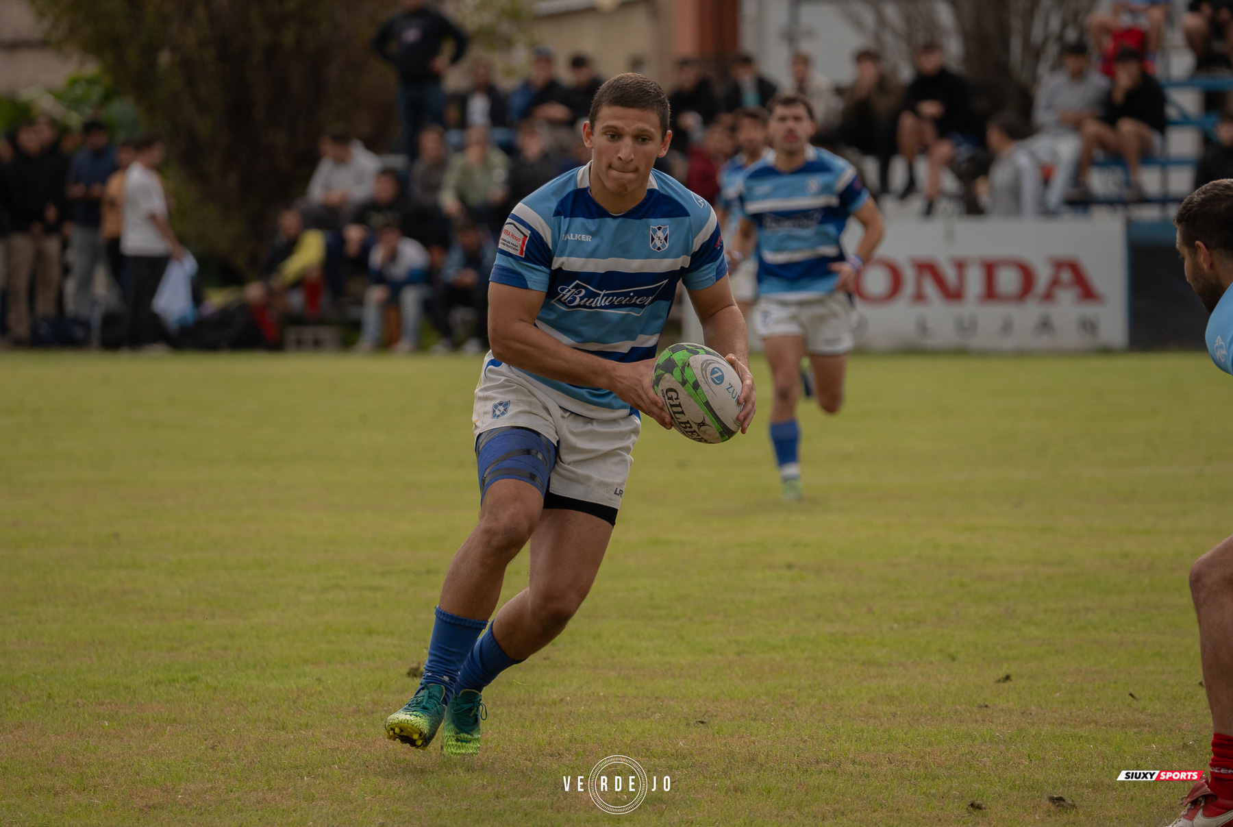  Luján Rugby Club - San Patricio - Rugby - URBA 2025 -  1ra B Fecha 11 - Lujan RC (28) vs (32) San Patricio (#URBA251BLRCSP) Photo by: Ignacio Verdejo | Siuxy Sports 2025-06-07