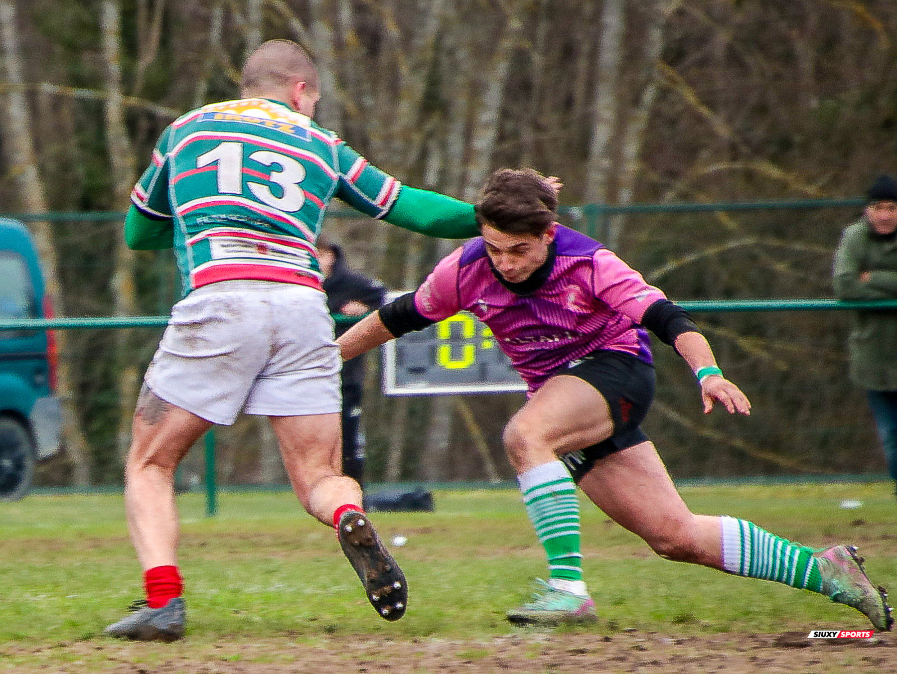  Iruña Rugby Club - La Única Rugby Taldea - Rugby - FER 2025 - Senior - Iruña RC vs La Unica RT  (#FER25SRIRCLURT03) Photo by:  | Siuxy Sports 2025-03-15